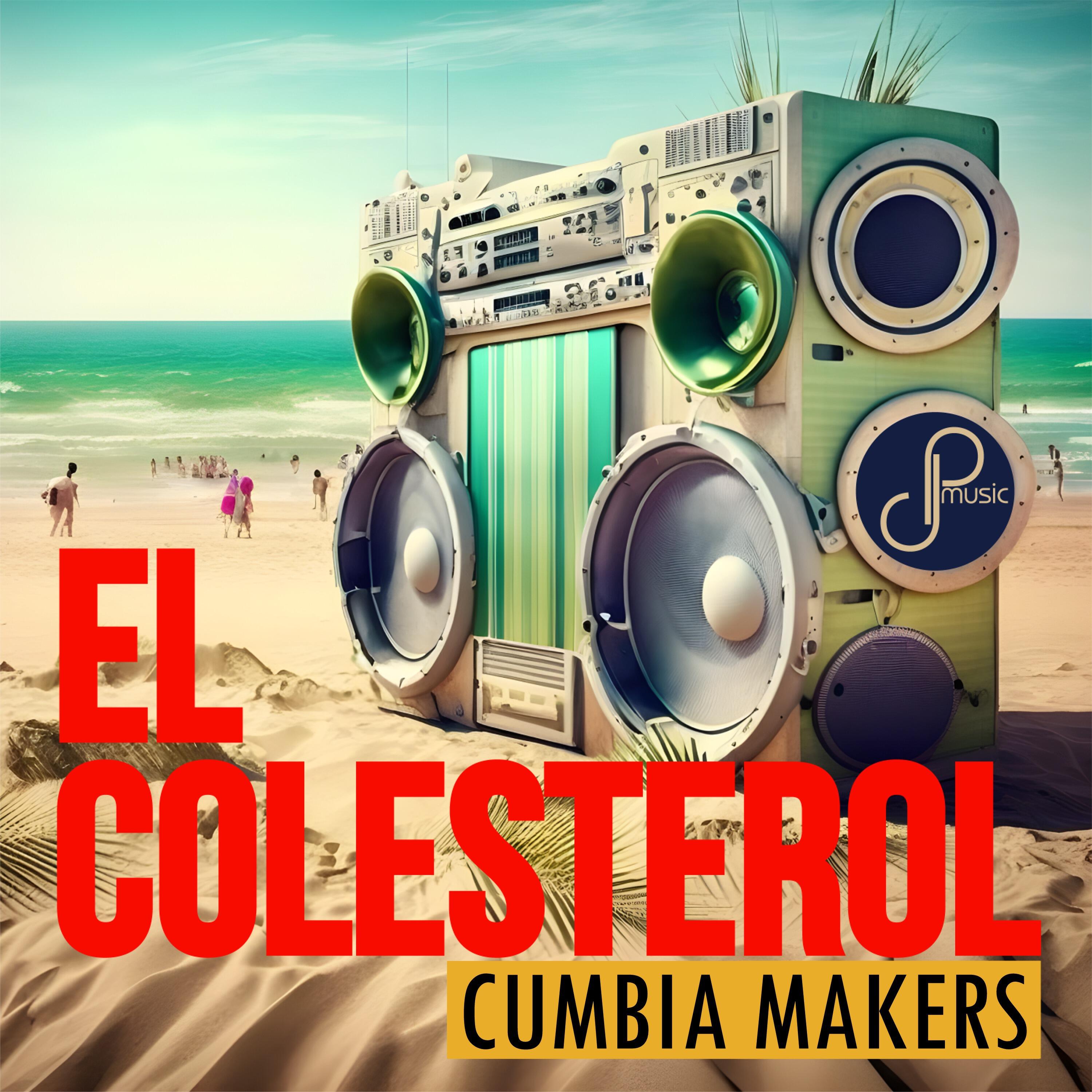 Релиз El Colesterol