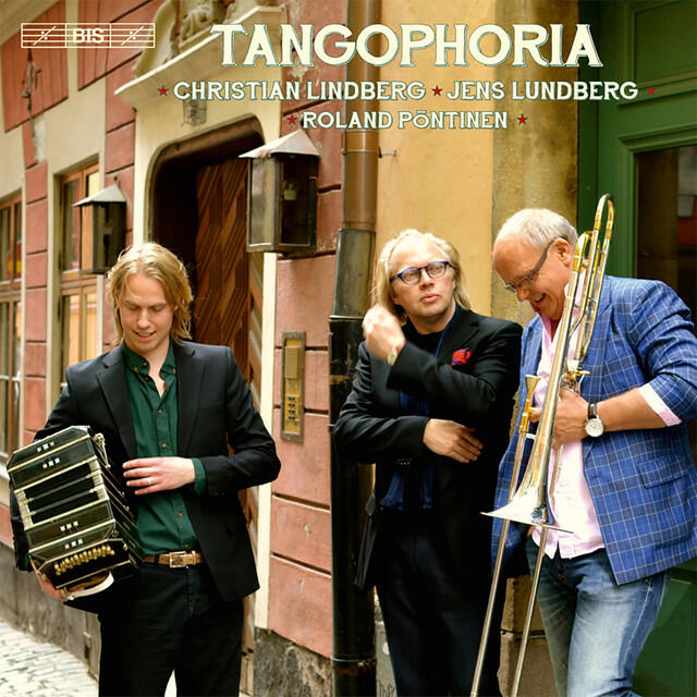 Релиз Tangophoria