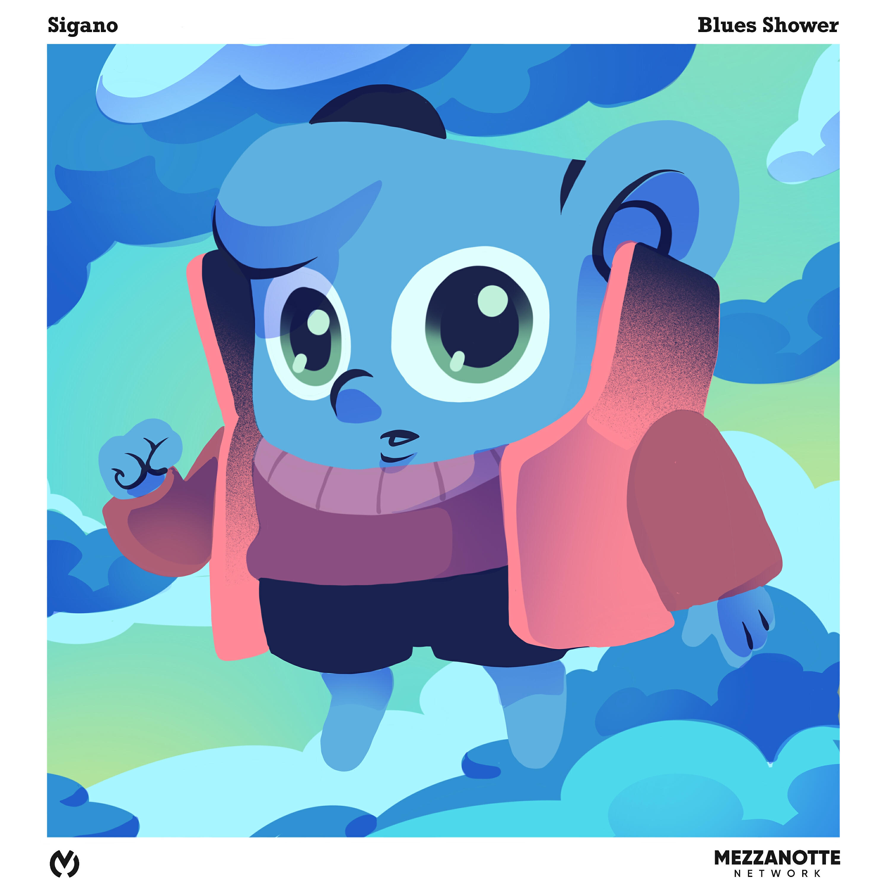 Релиз Blues Shower