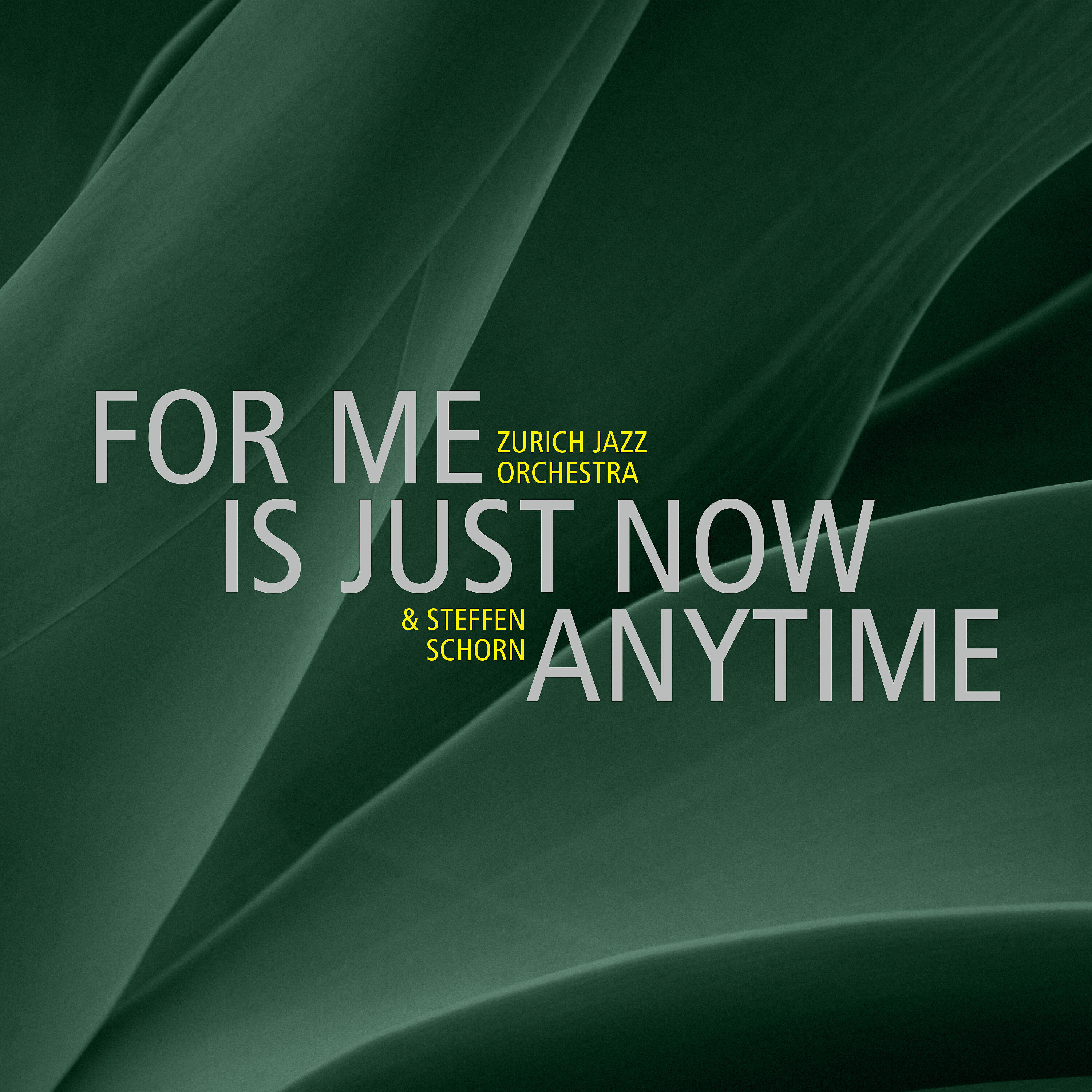 Релиз For Me is Just Now Anytime