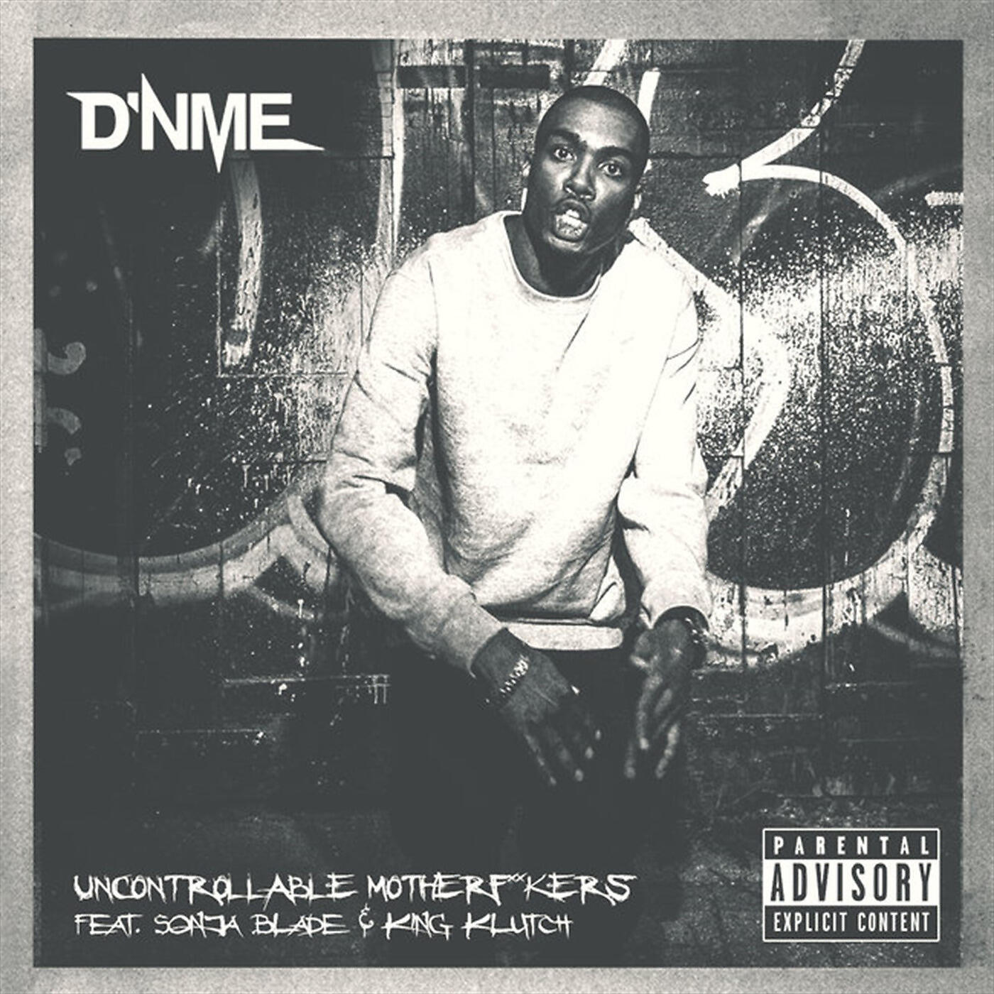 Релиз Uncontrollable Motherfuckers