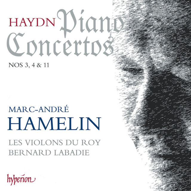 Релиз Haydn: Piano Concertos Nos. 3, 4 & 11