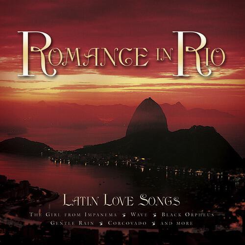 Релиз Romance In Rio