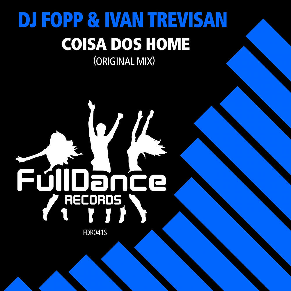 Релиз Coisa Dos Home