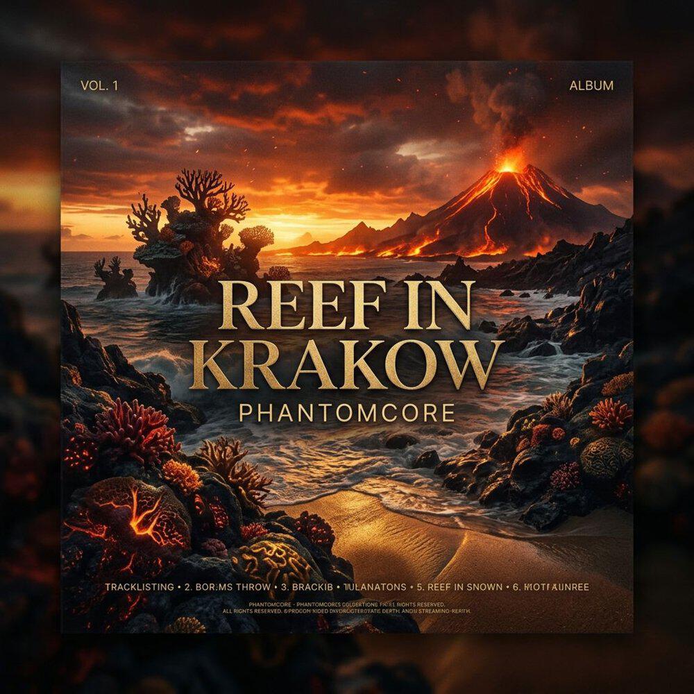 Релиз Reef in Krakow
