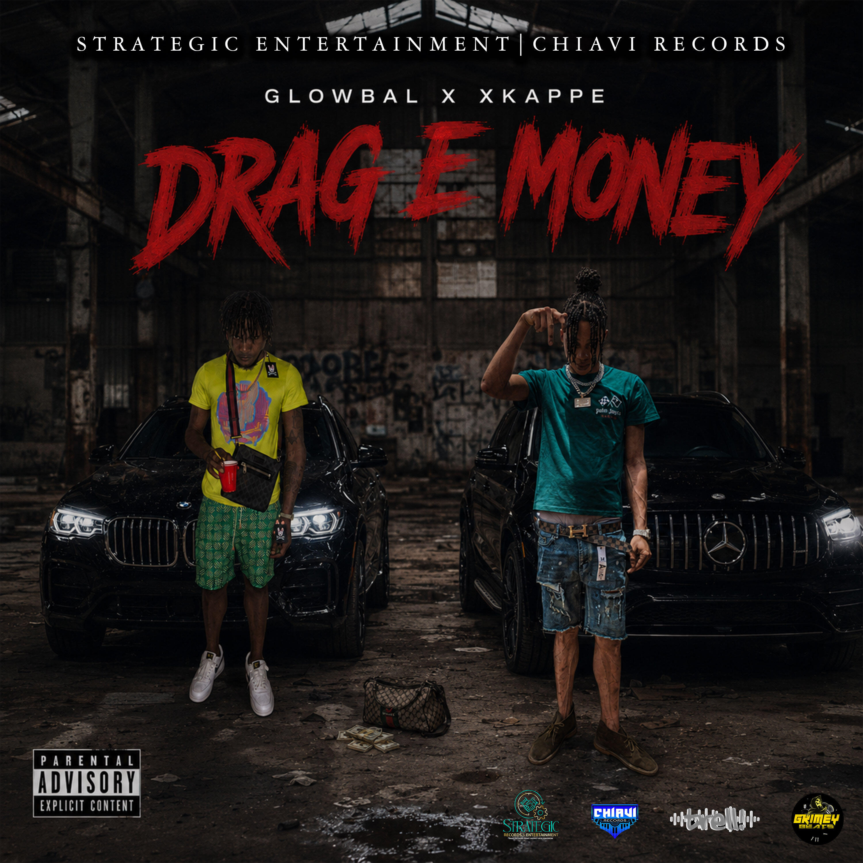 Релиз Drag E Money