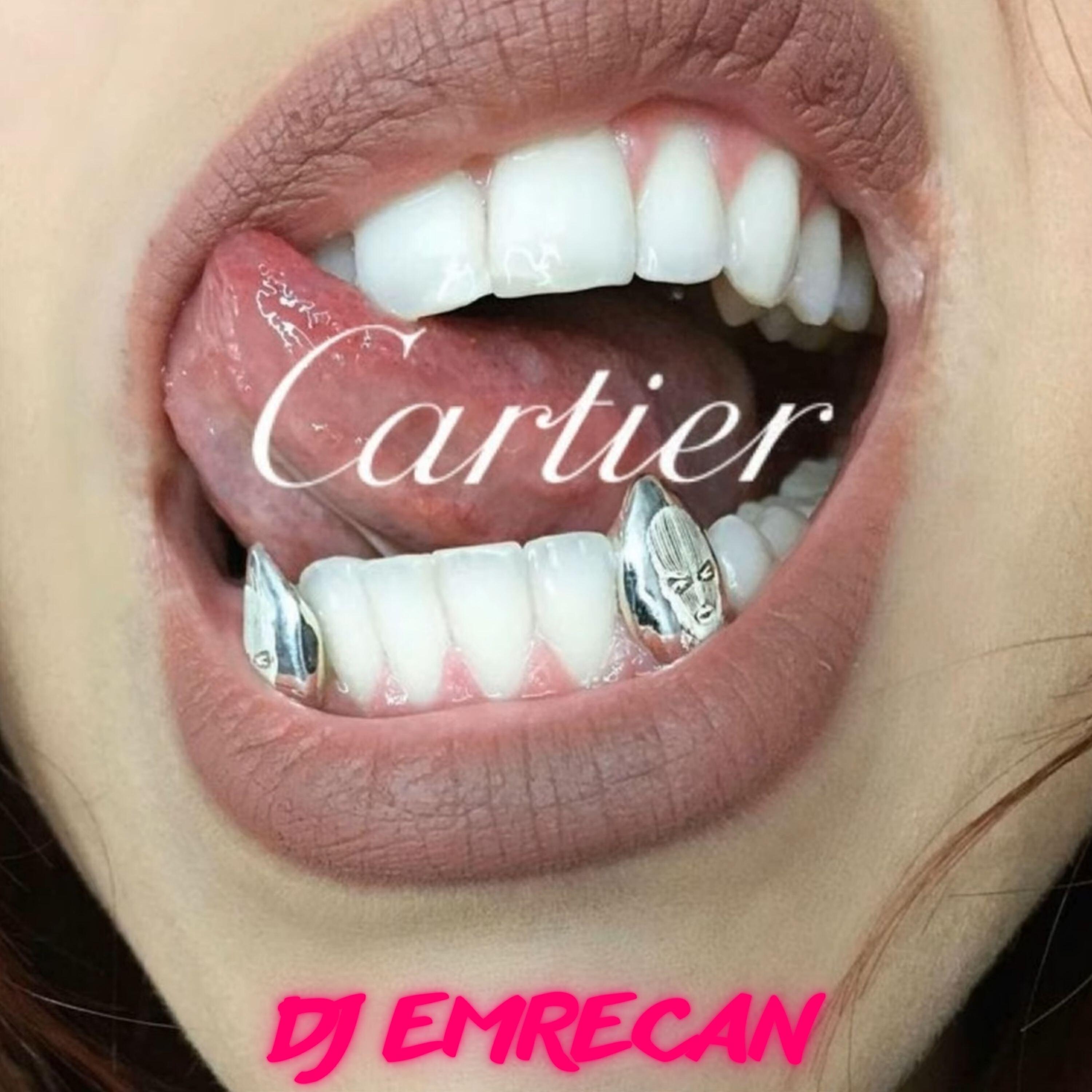 Релиз Cartier