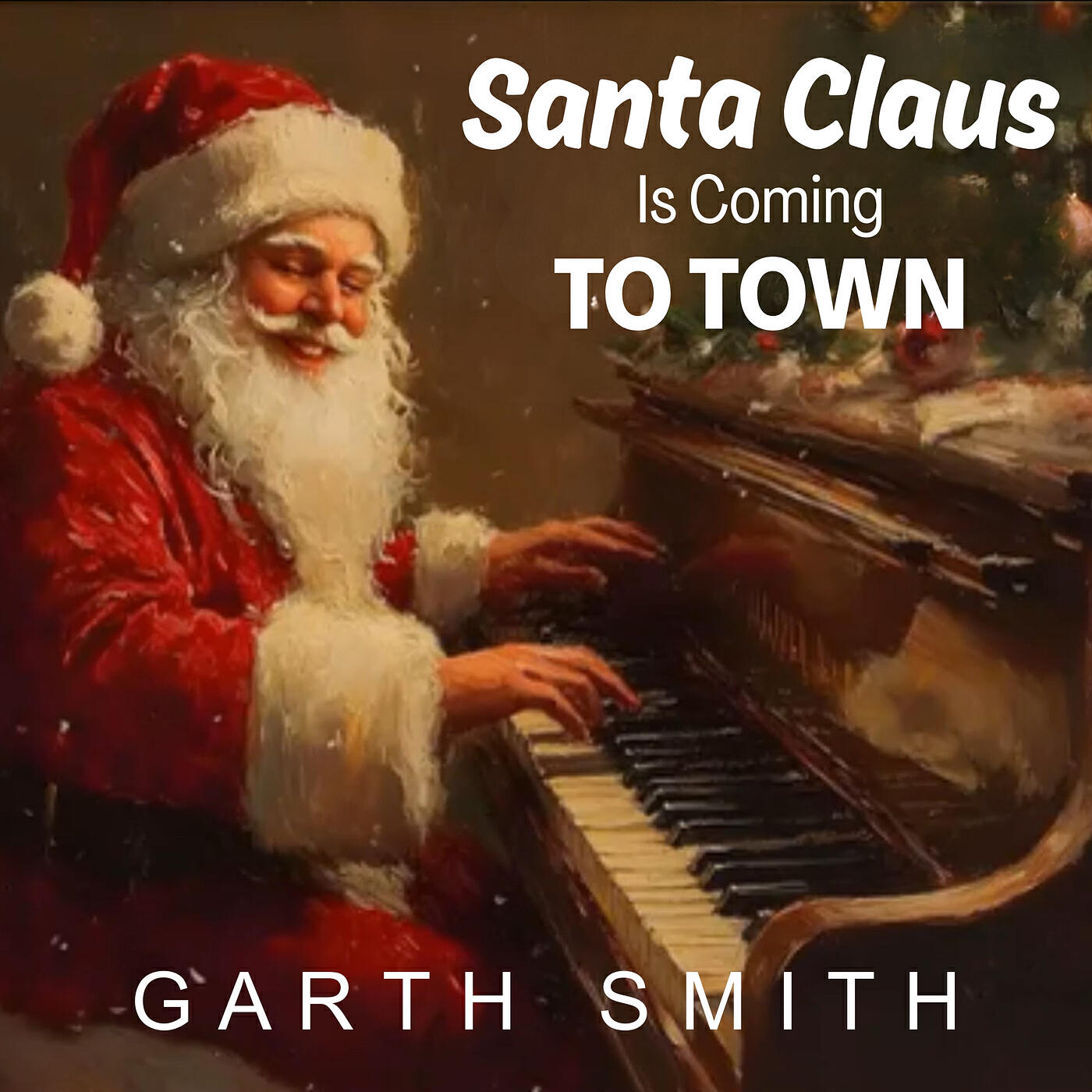 Релиз Santa Claus Is Coming to Town