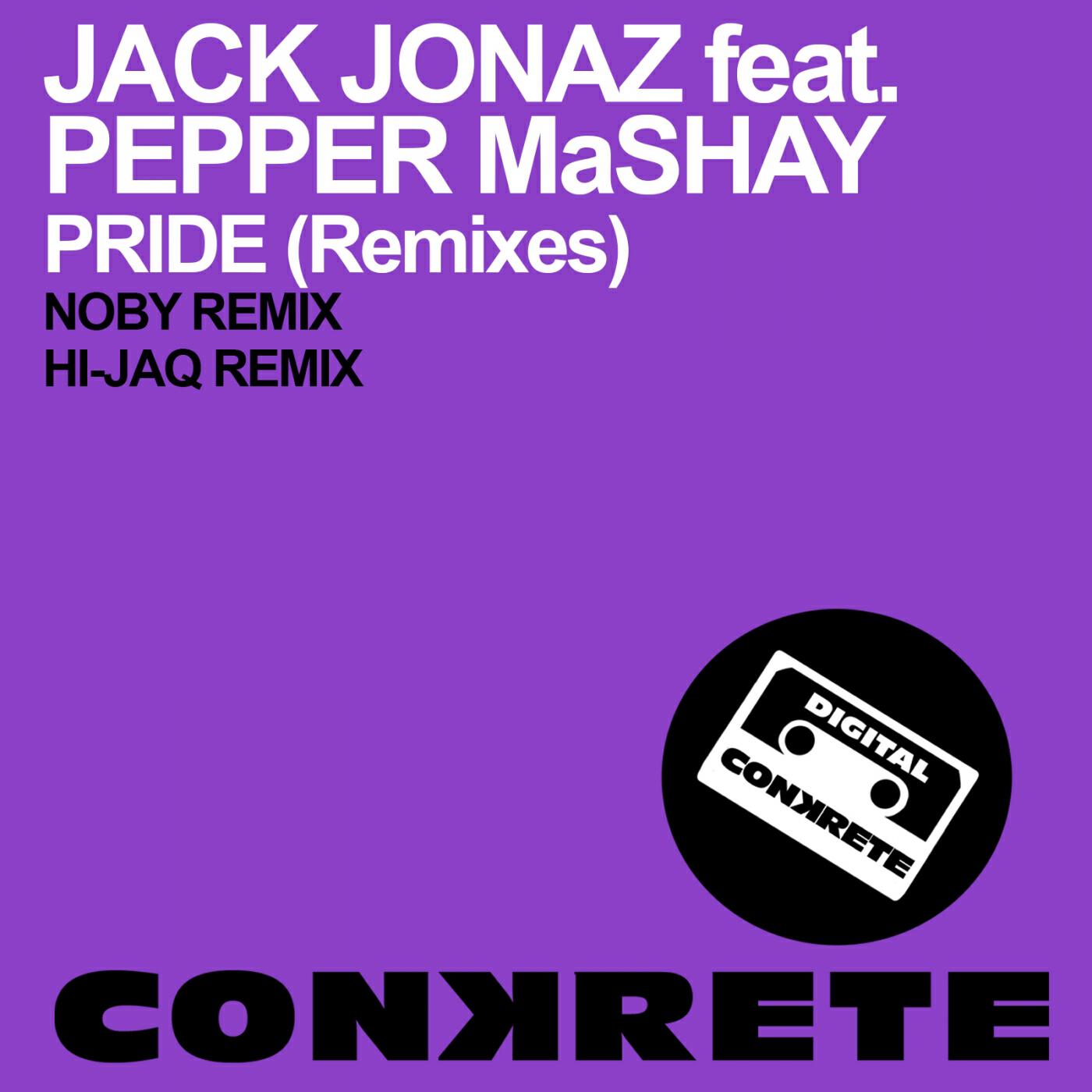Релиз Pride (Remixes)