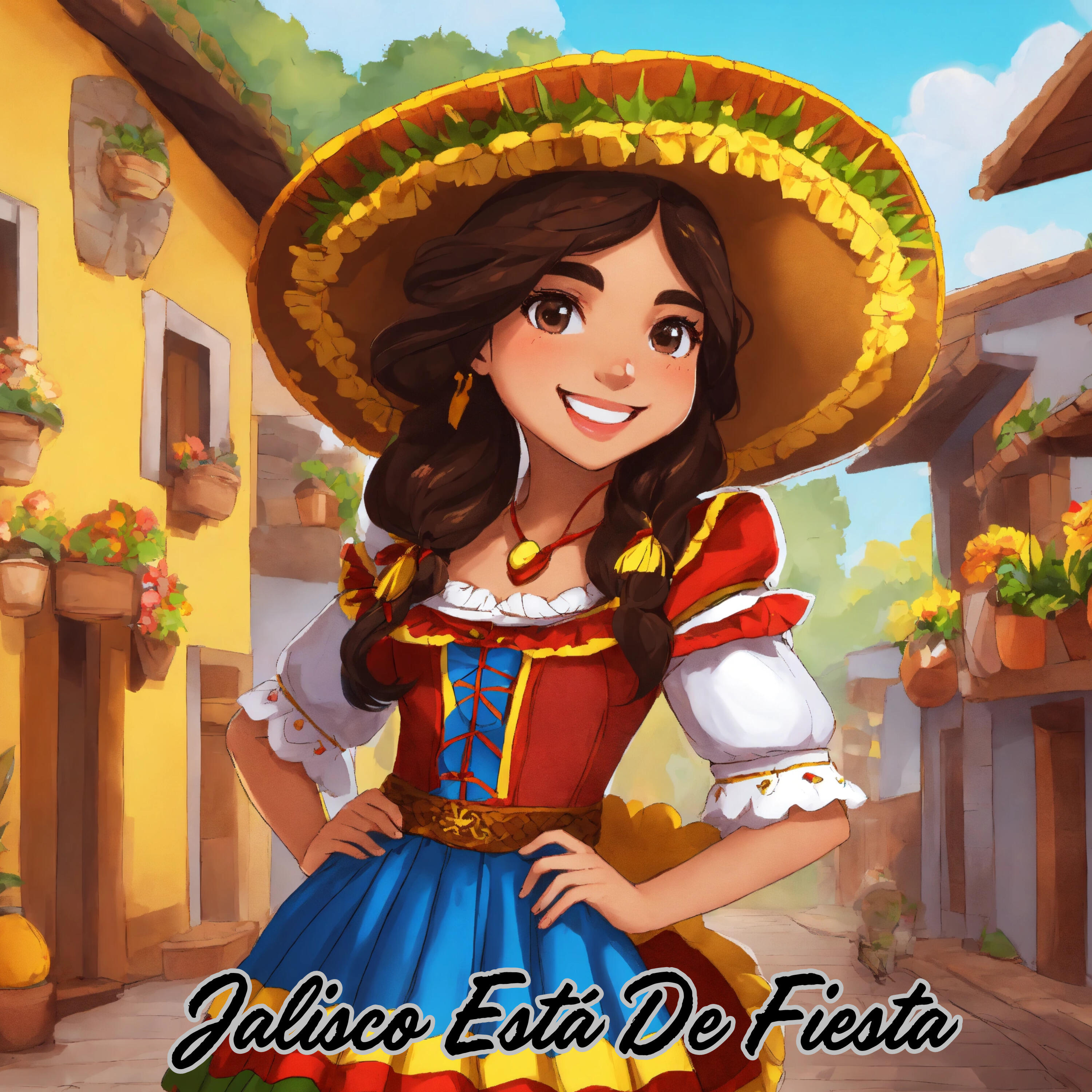 Релиз Jalisco Esta de Fiesta