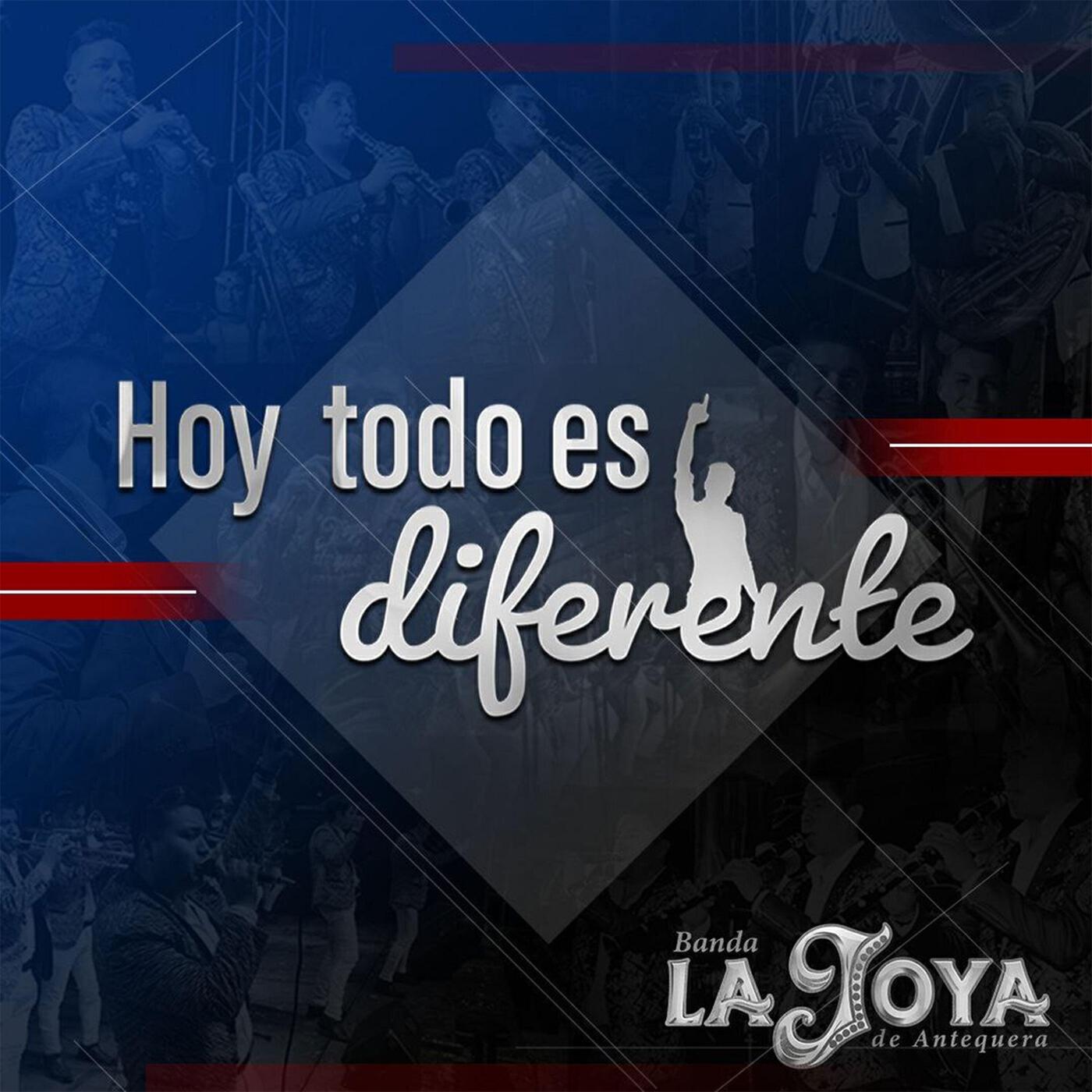 Релиз Hoy Todo Es Diferente