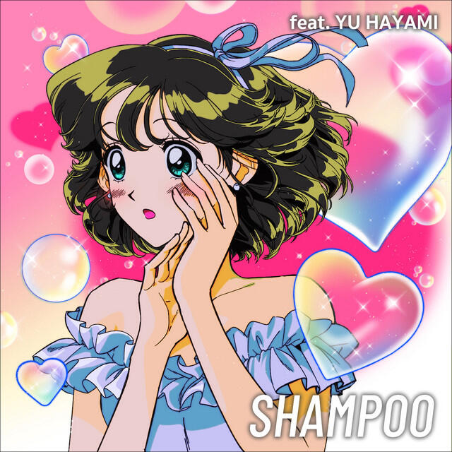 Релиз Shampoo (feat. Yu Hayami)
