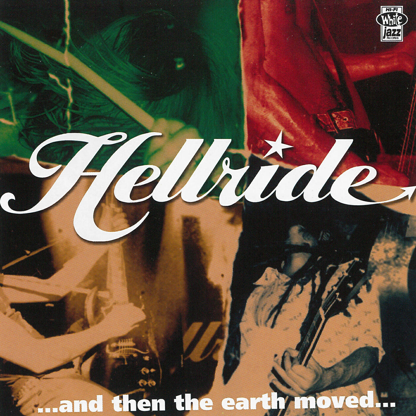 Релиз ... And Then The Earth Moved...