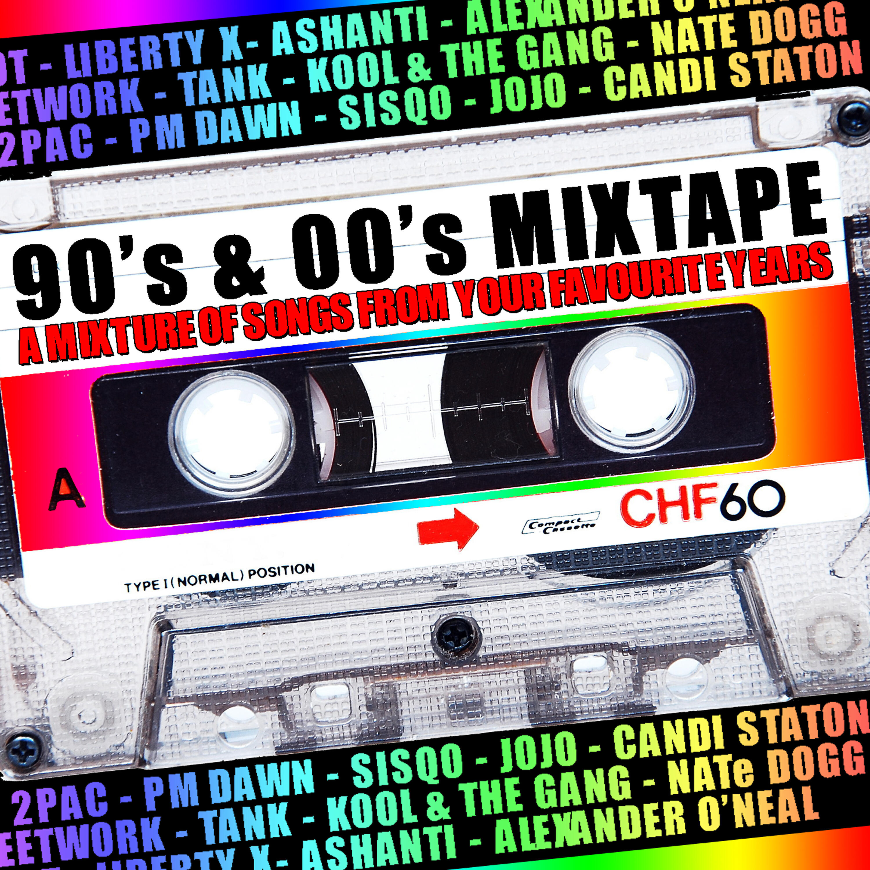 Релиз 90's & 00's Mixtape