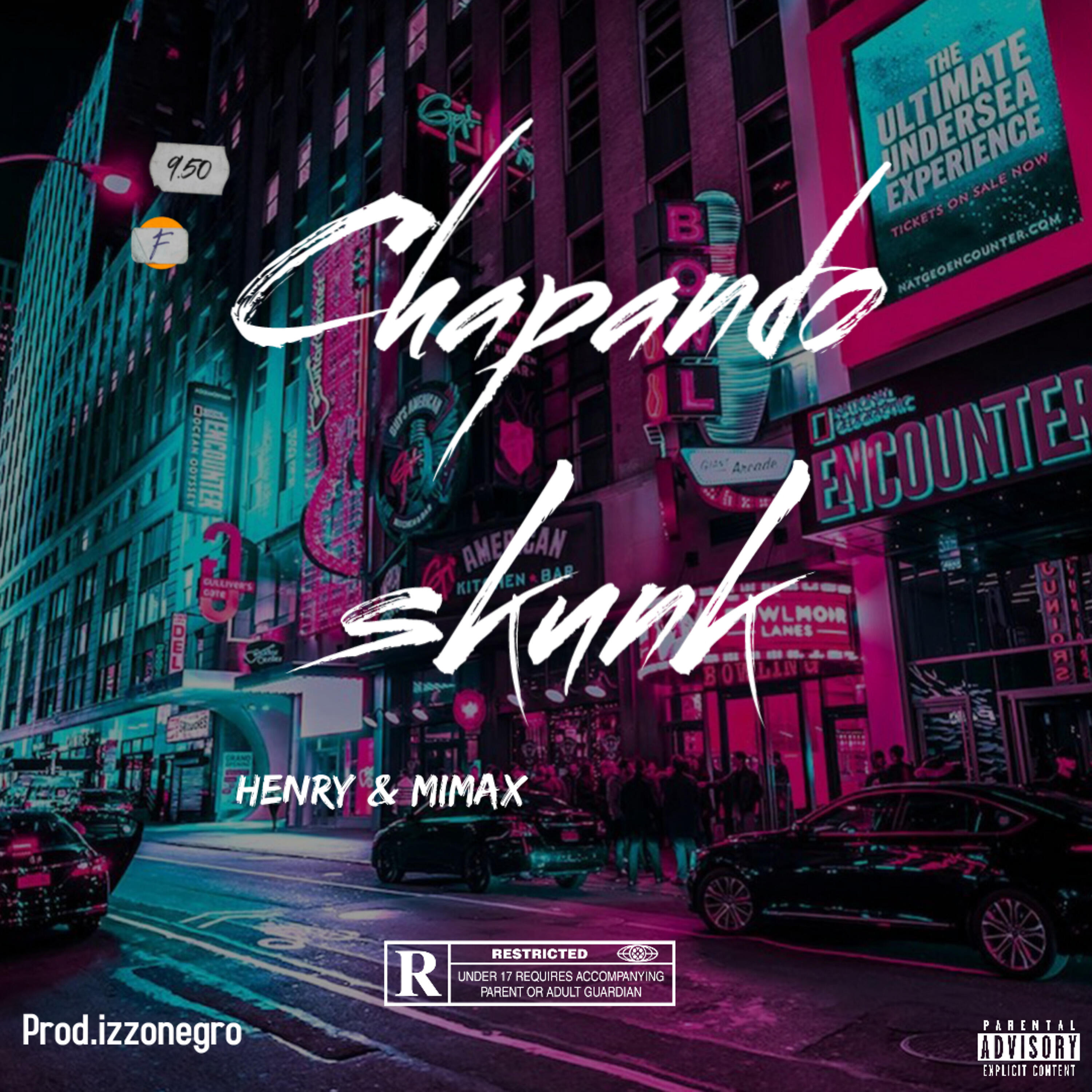 Релиз Chapando Skunk