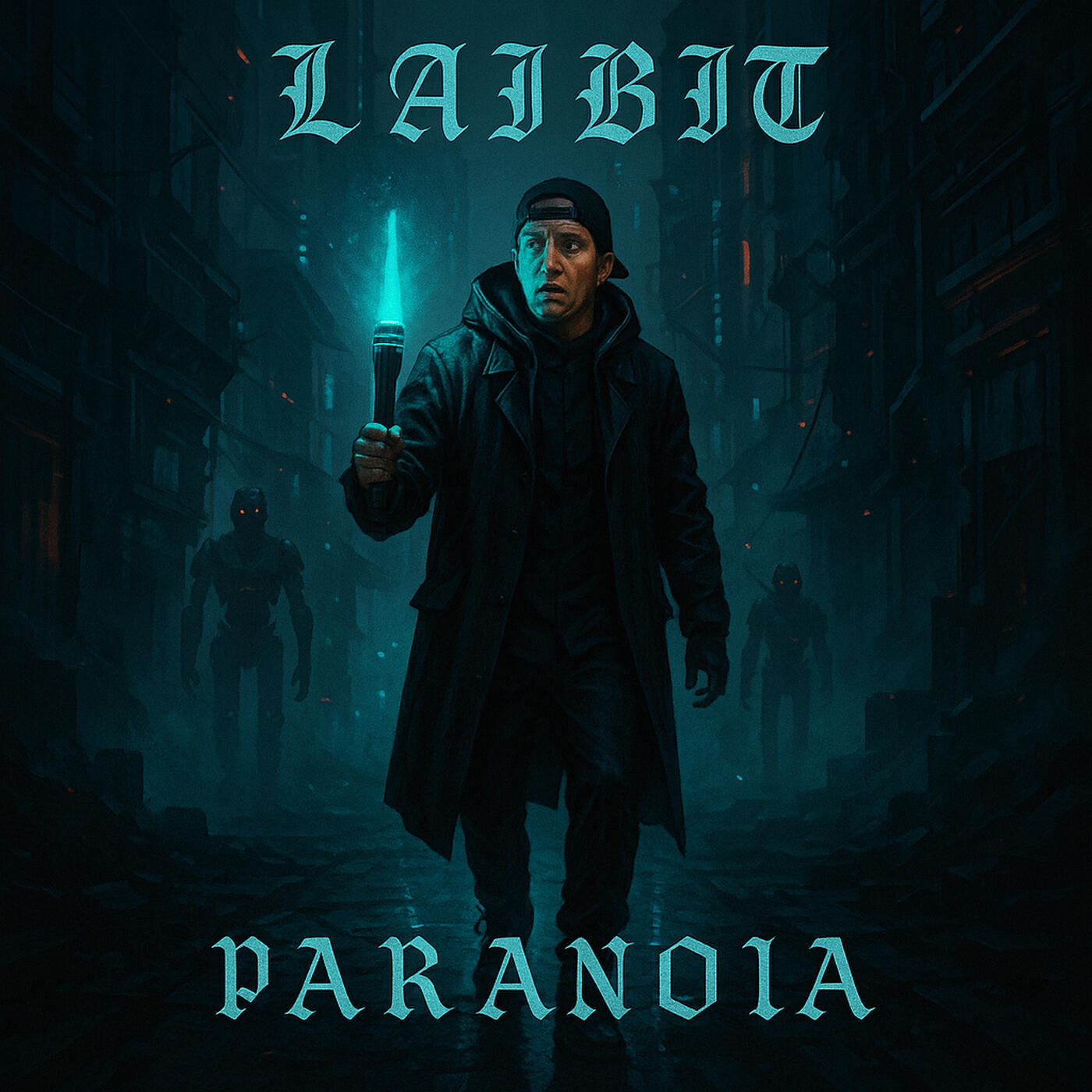 Релиз Paranoia