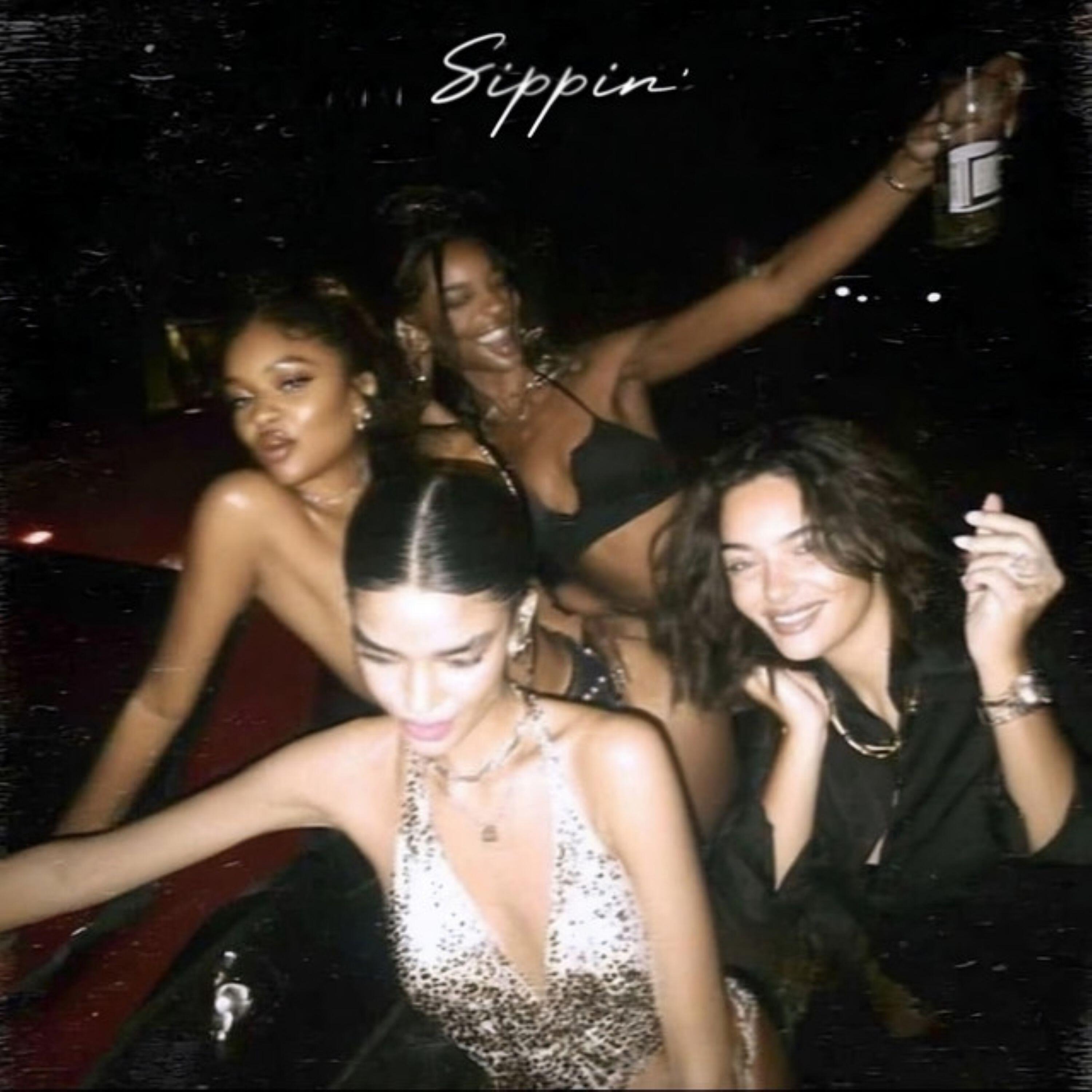 Релиз Sippin
