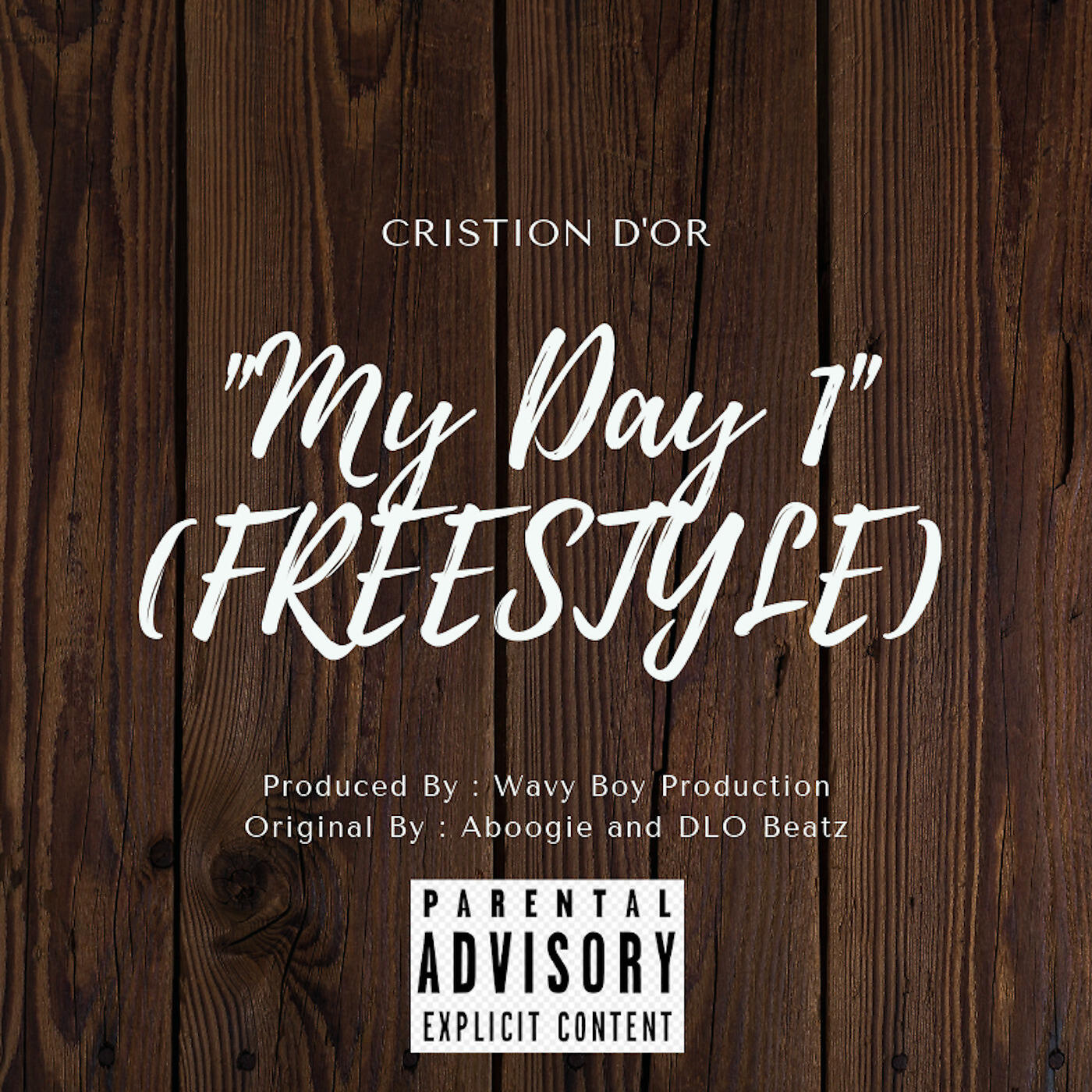 Релиз My Day 1 (Freestyle)