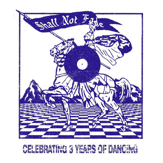Релиз Shall Not Fade - 3 Years of Dancing