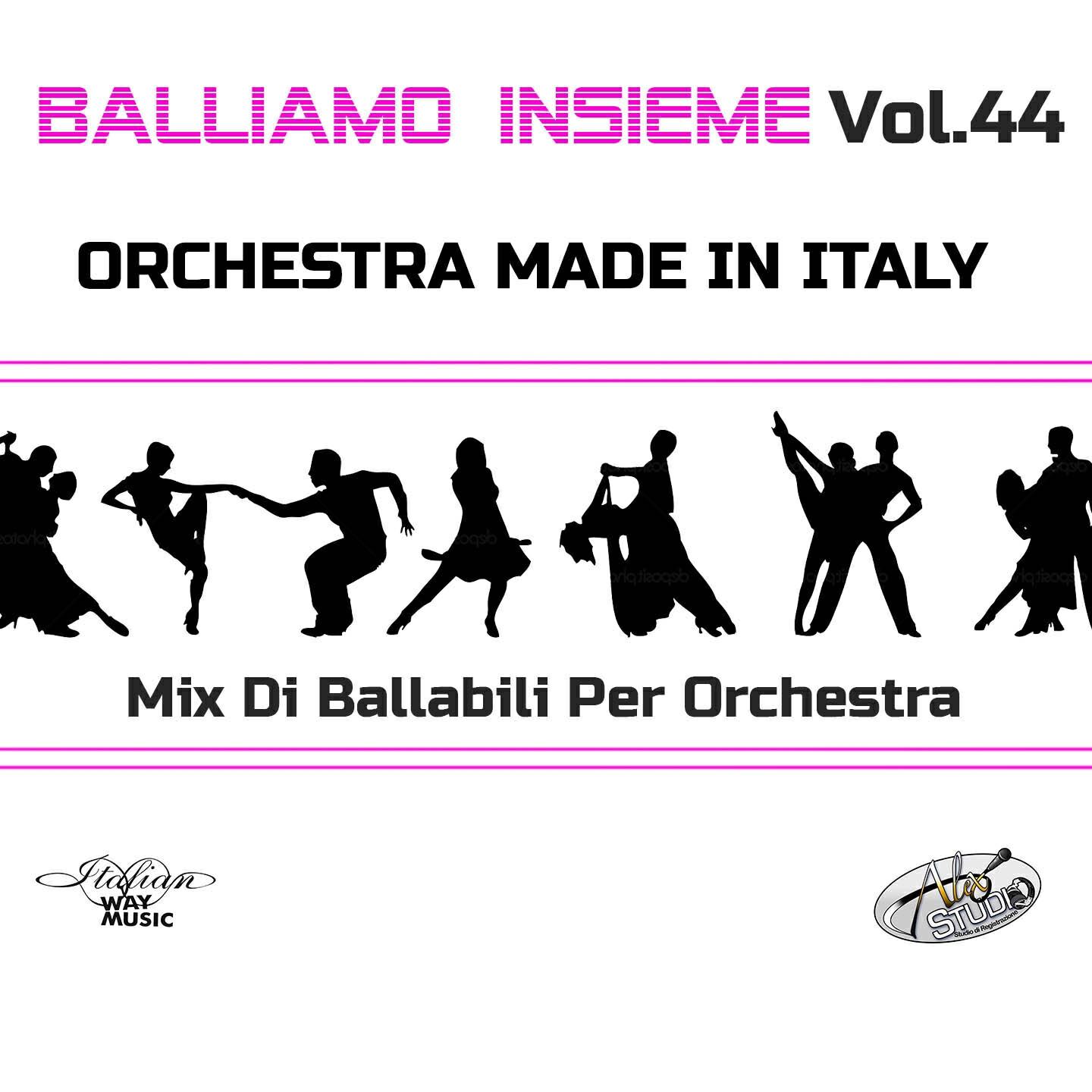 Orchestra  Made In Italy