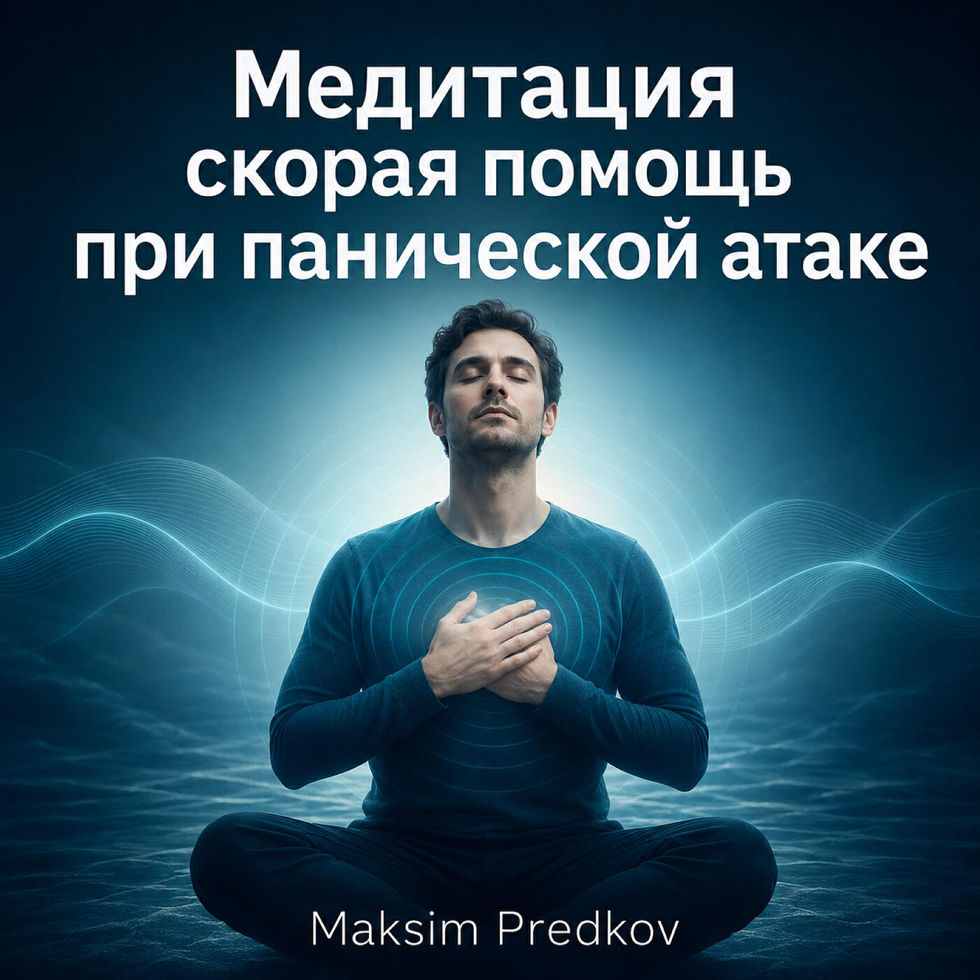 Релиз Медитация скорая помощь при панической атаке