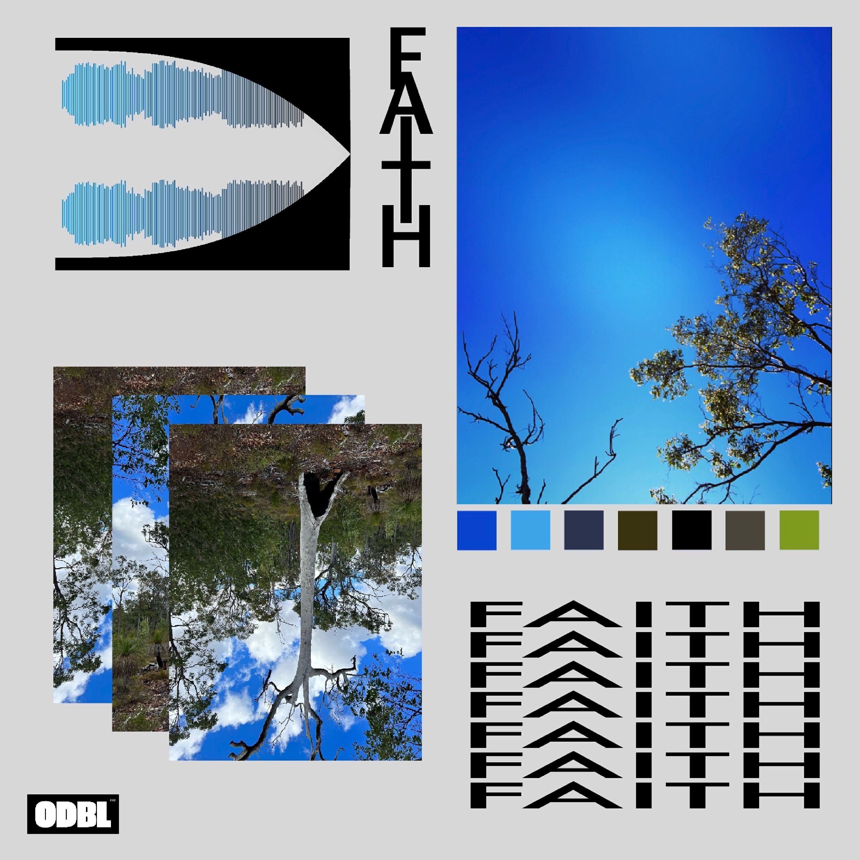 Релиз Faith