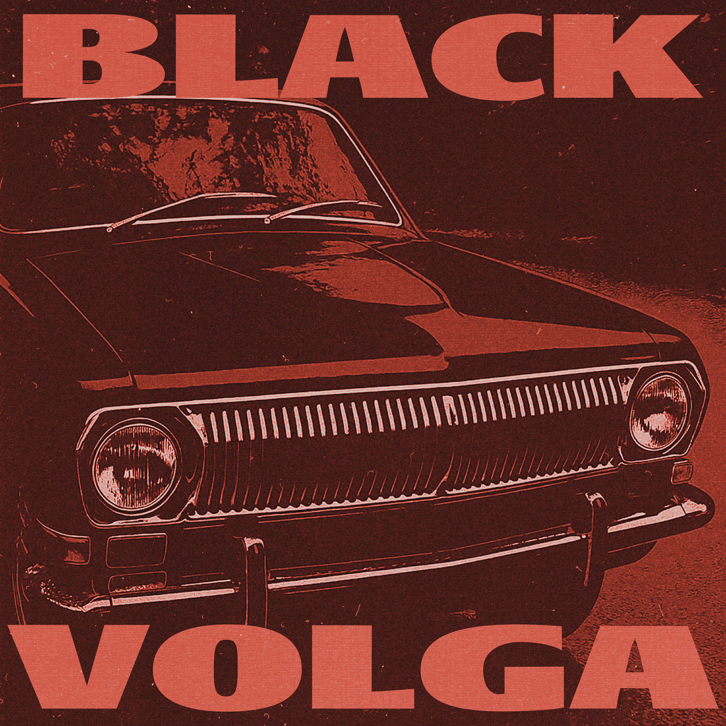 Релиз Black Volga