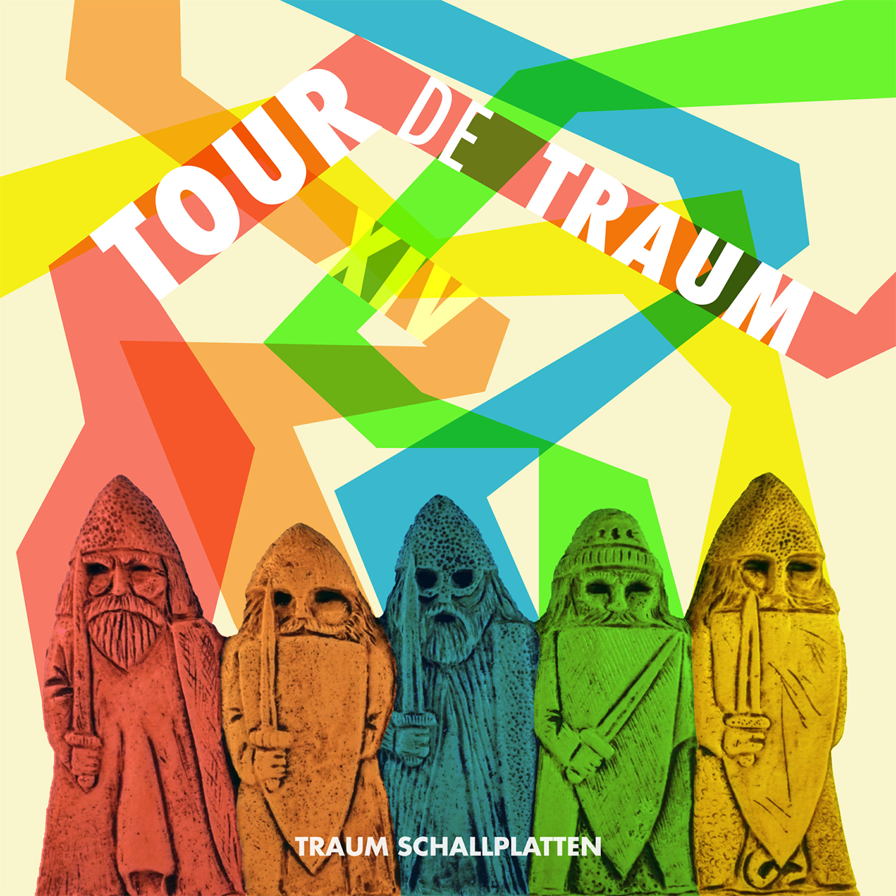 Релиз Tour De Traum XIV