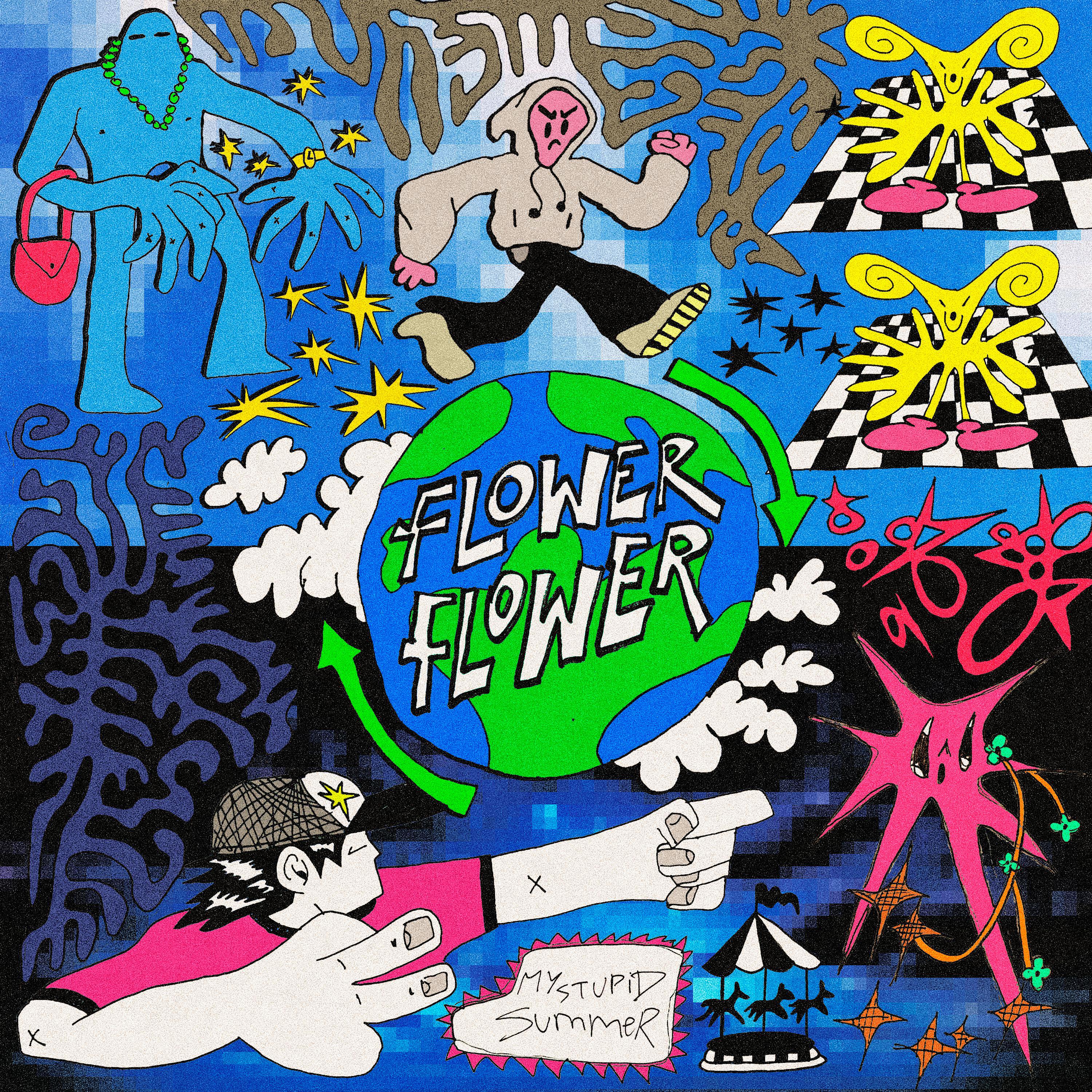 Релиз Flower Flower