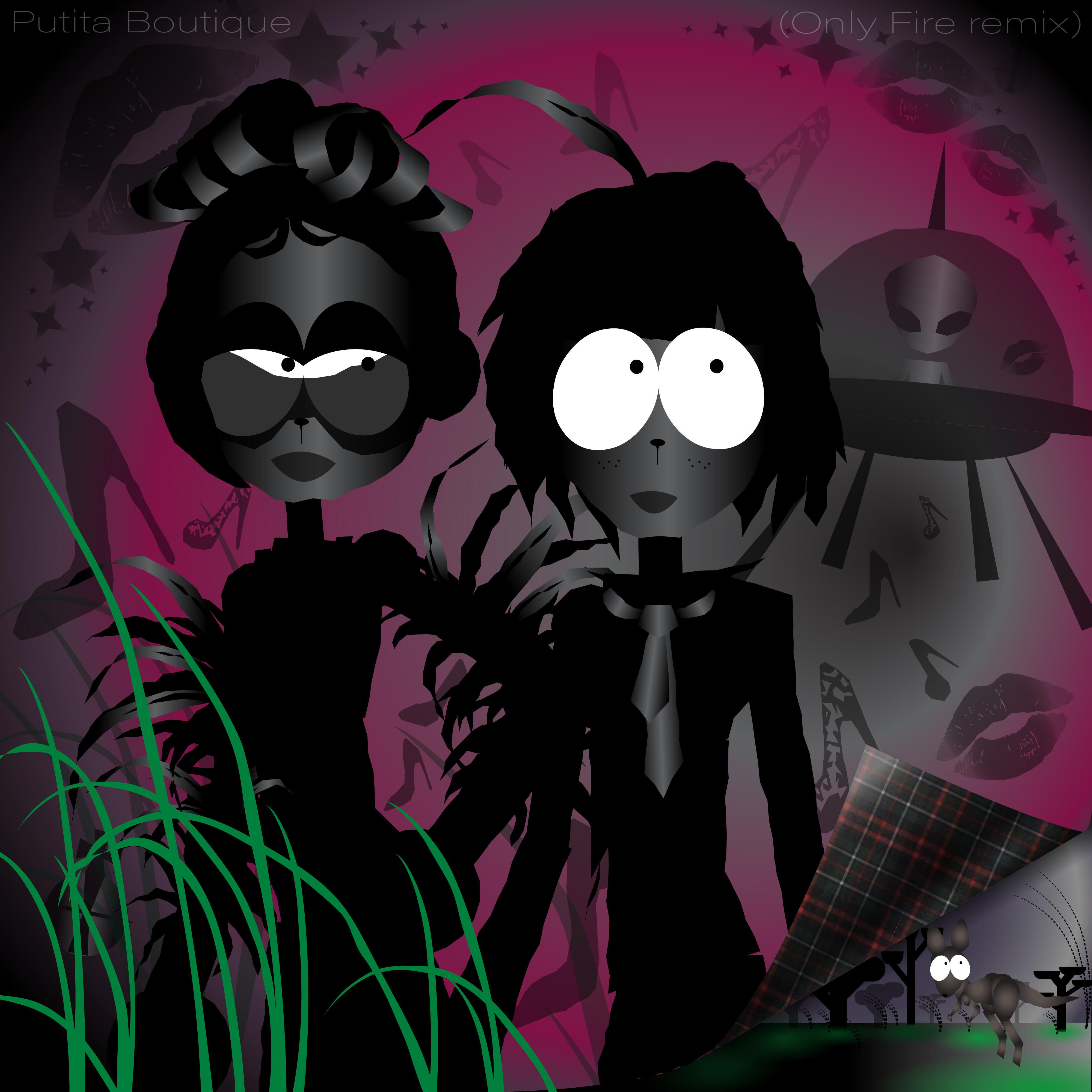 Релиз Putita Boutique (Only Fire Remix)