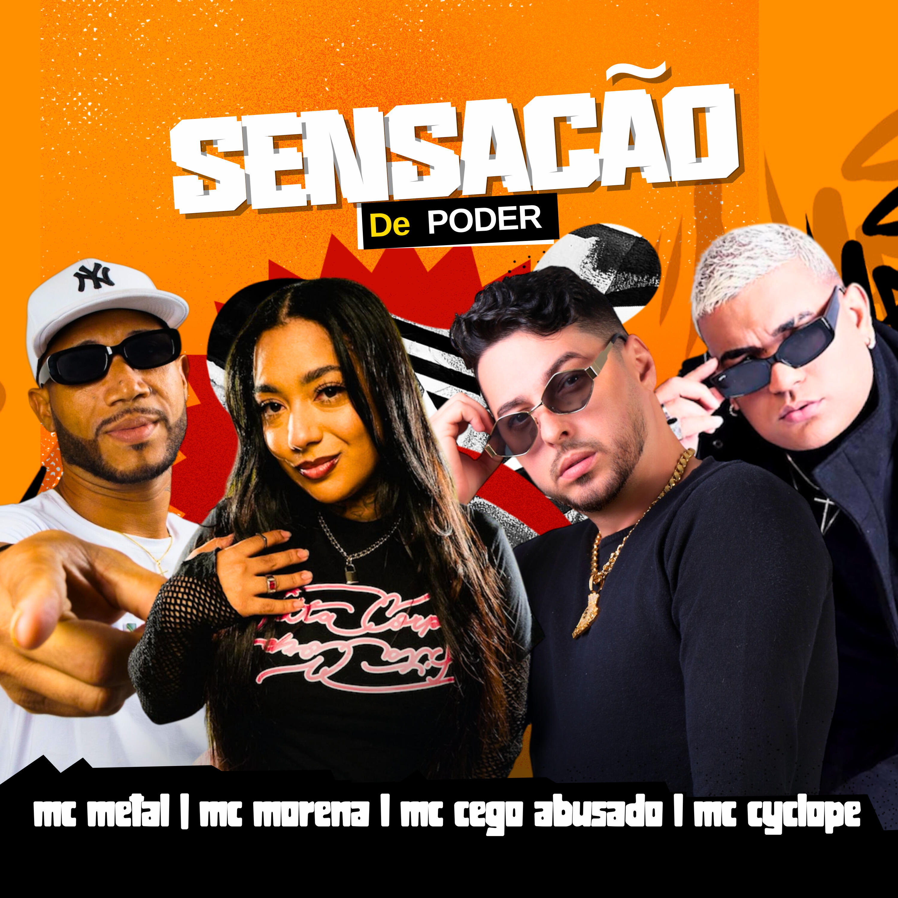 Релиз Sensação de Poder