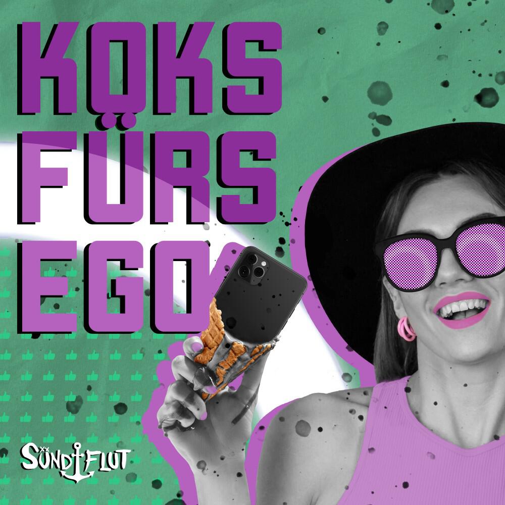 Релиз Koks fürs Ego