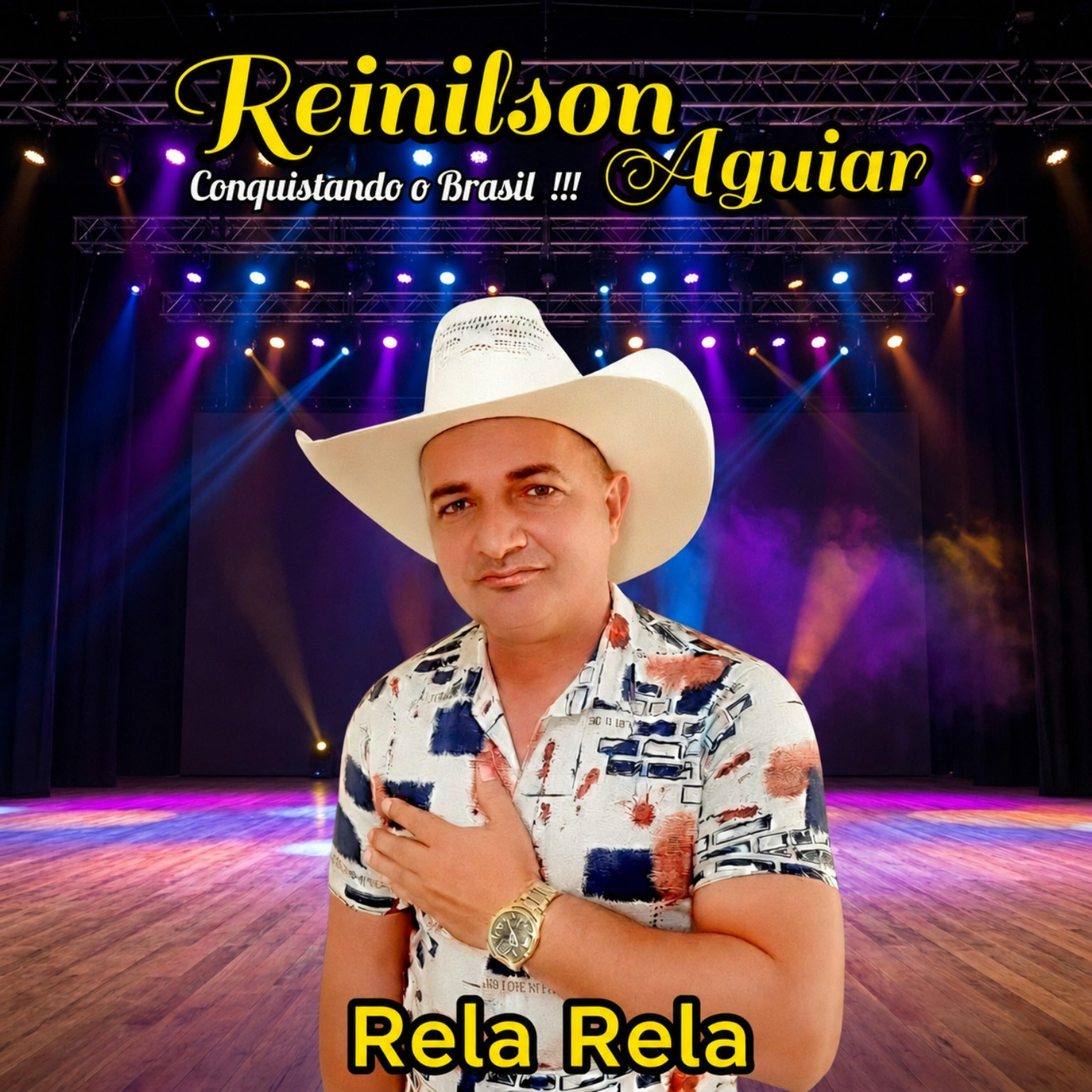 Reinilson Aguiar Conquistando o Brasil