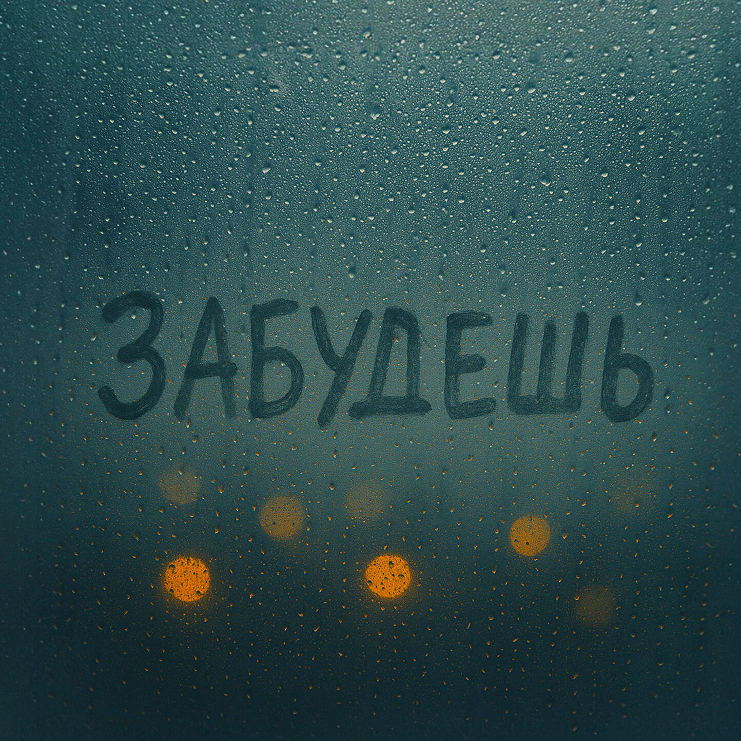 Постер альбома Забудешь