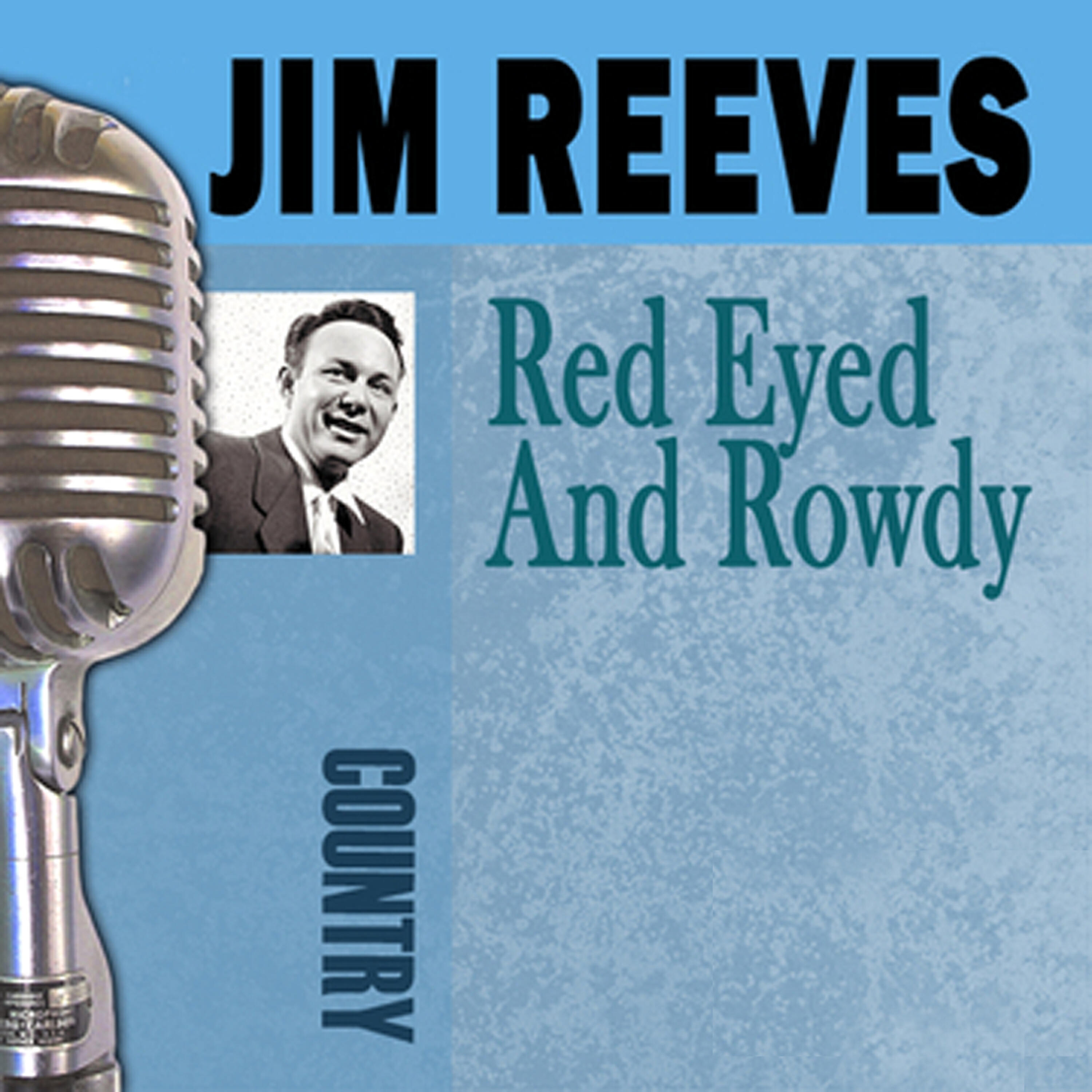 Релиз Red Eyed and Rowdy