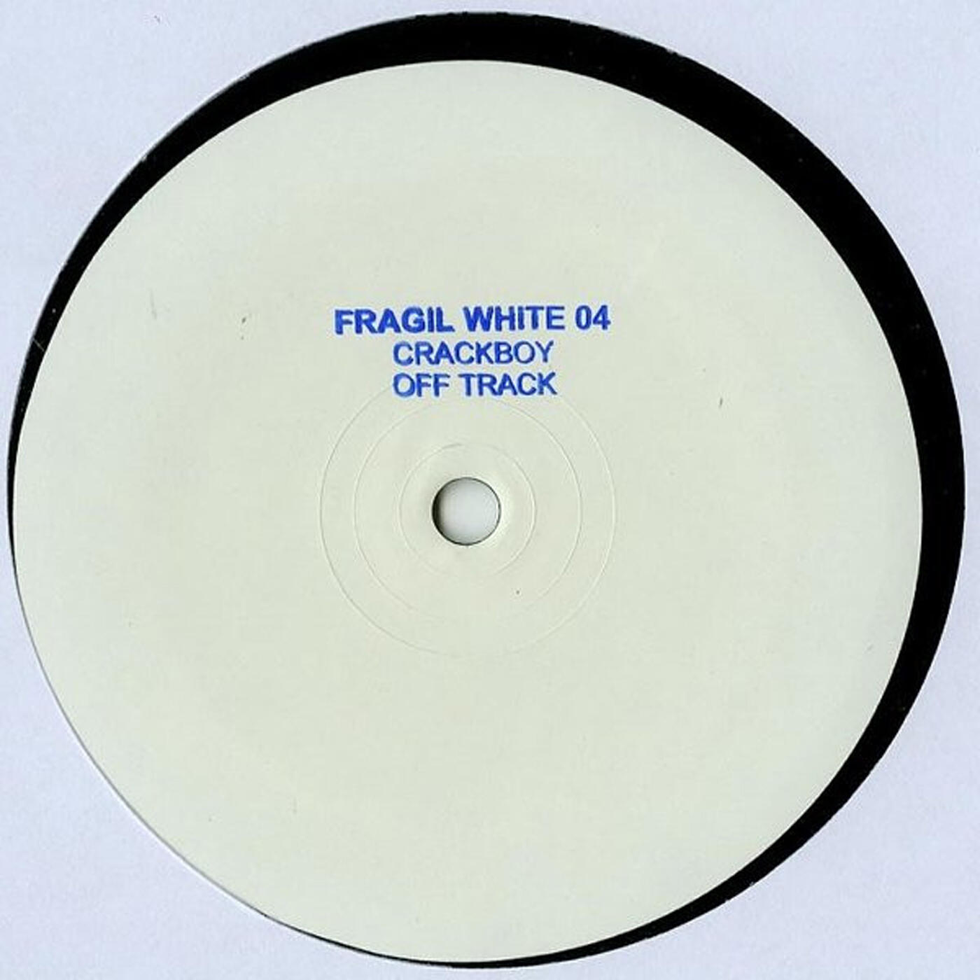 Релиз Off Track