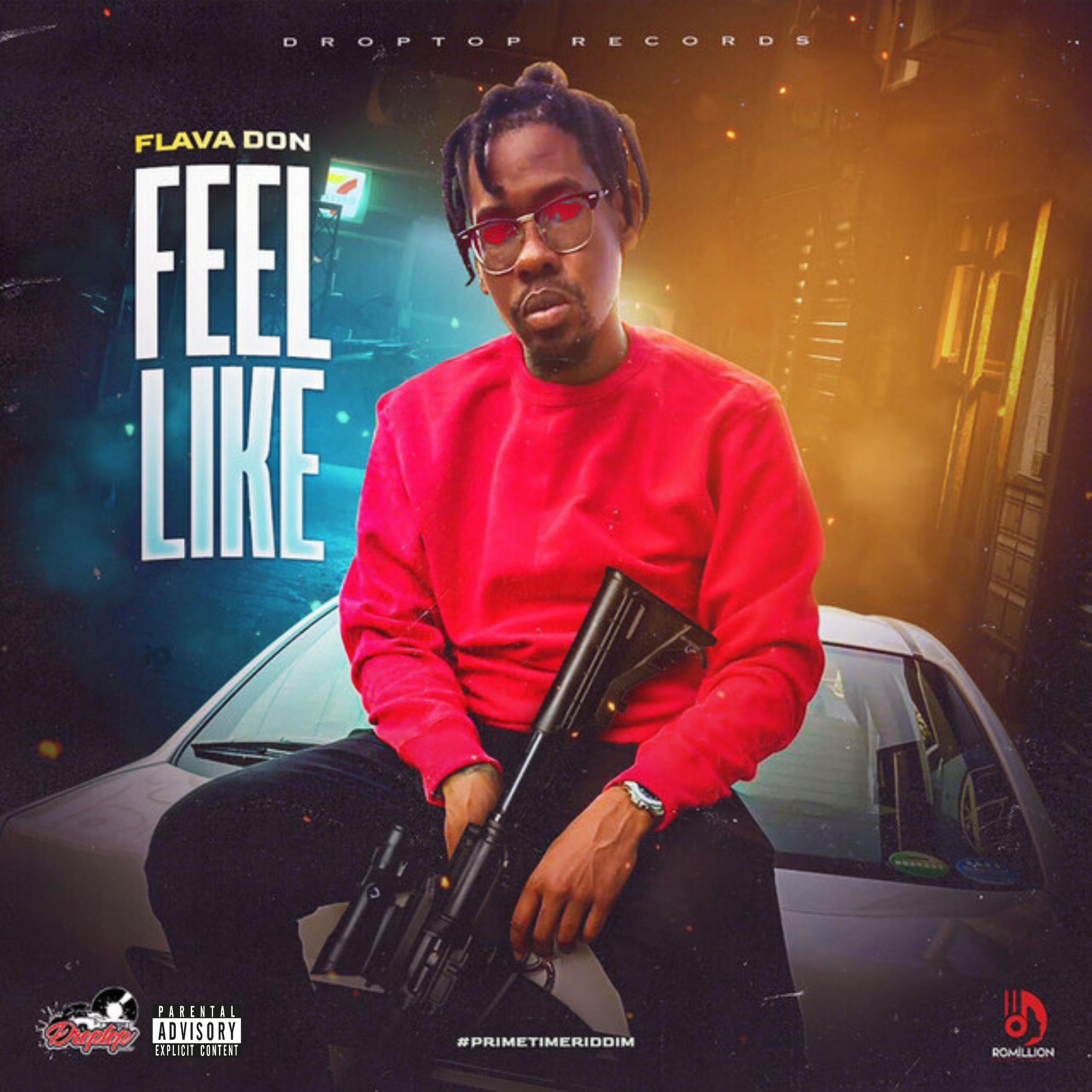 Релиз Feel Like