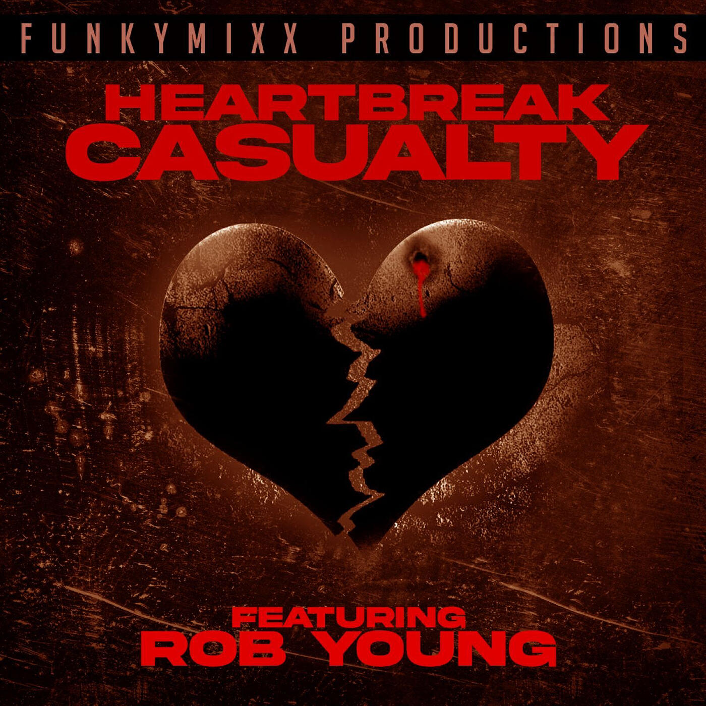 Релиз Heartbreak Casualty