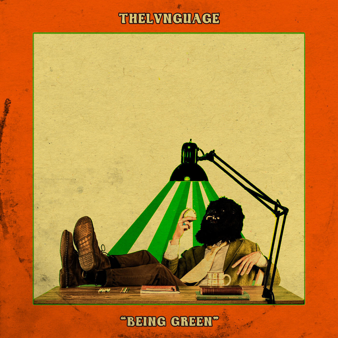 Релиз Being Green