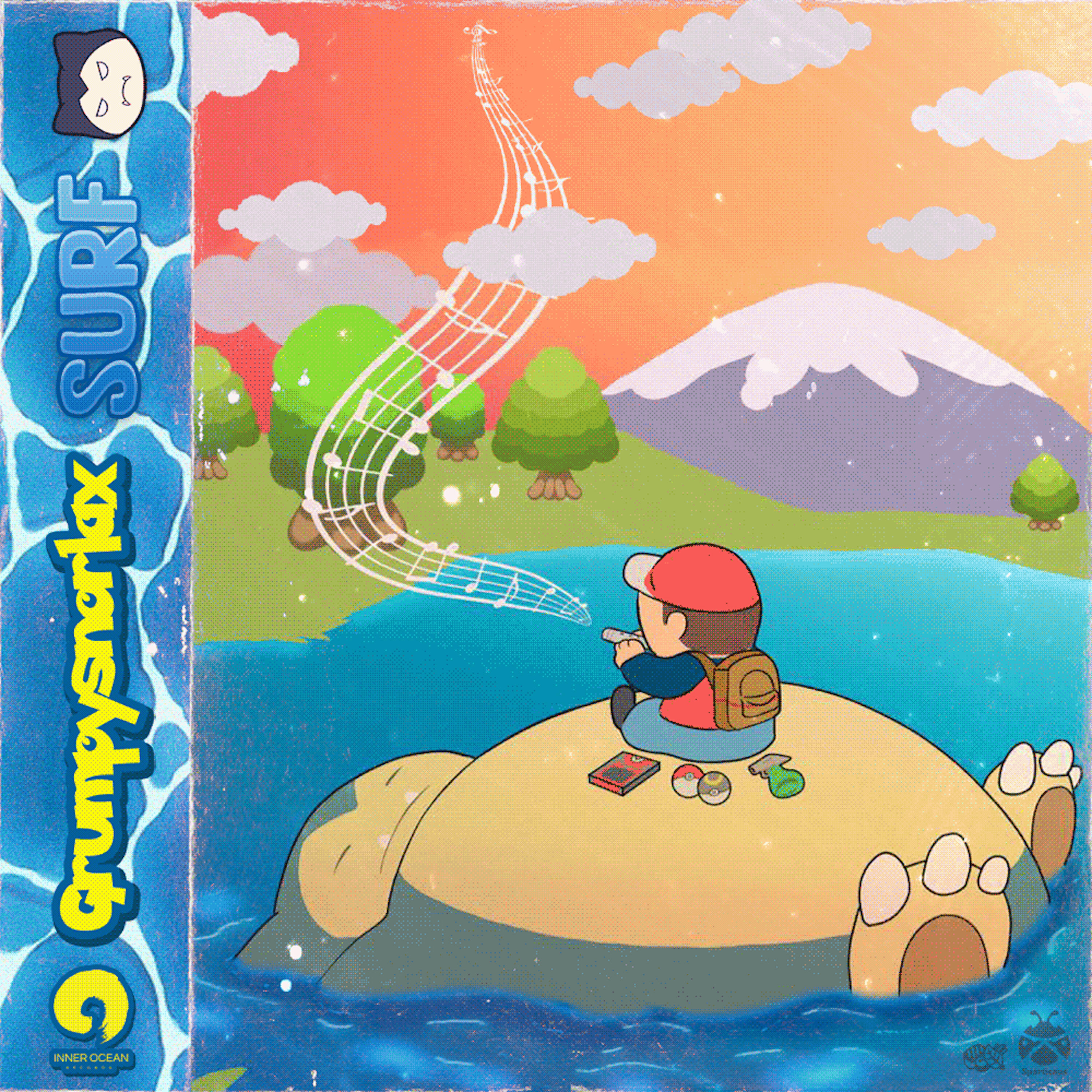 Релиз Surf