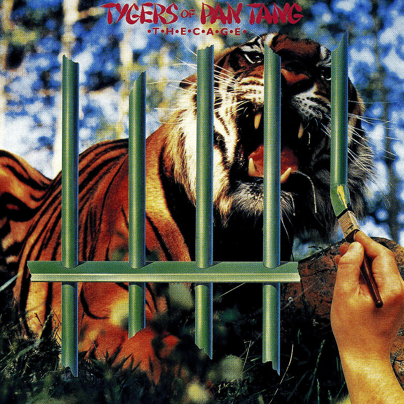 Релиз The Cage