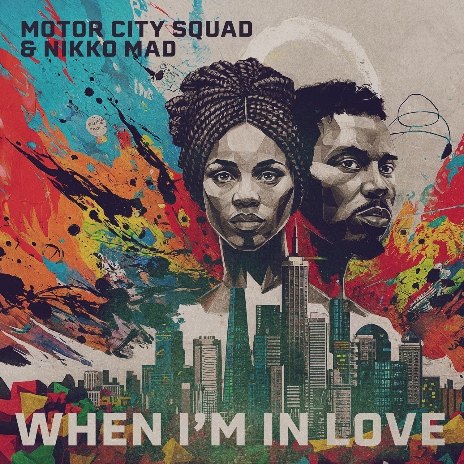 Релиз When I'm in Love