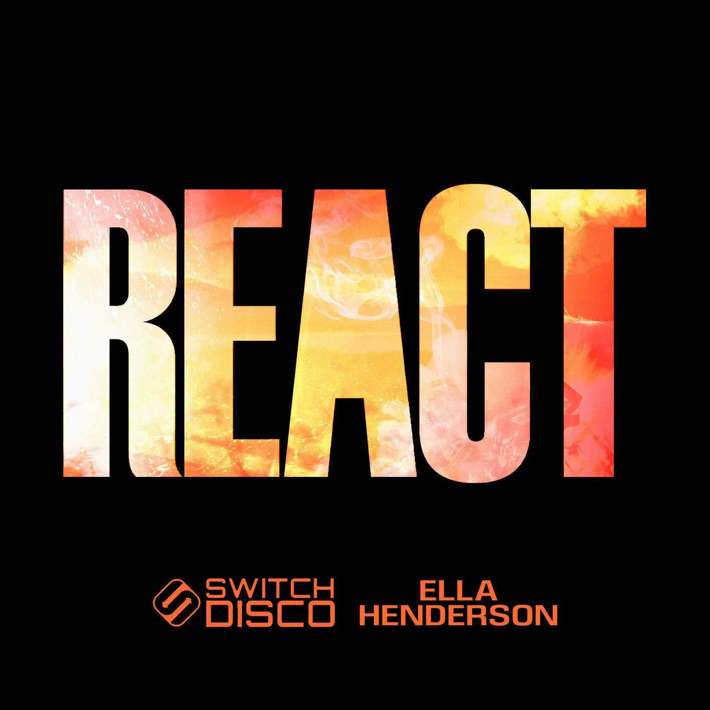 Релиз REACT (Sped Up)