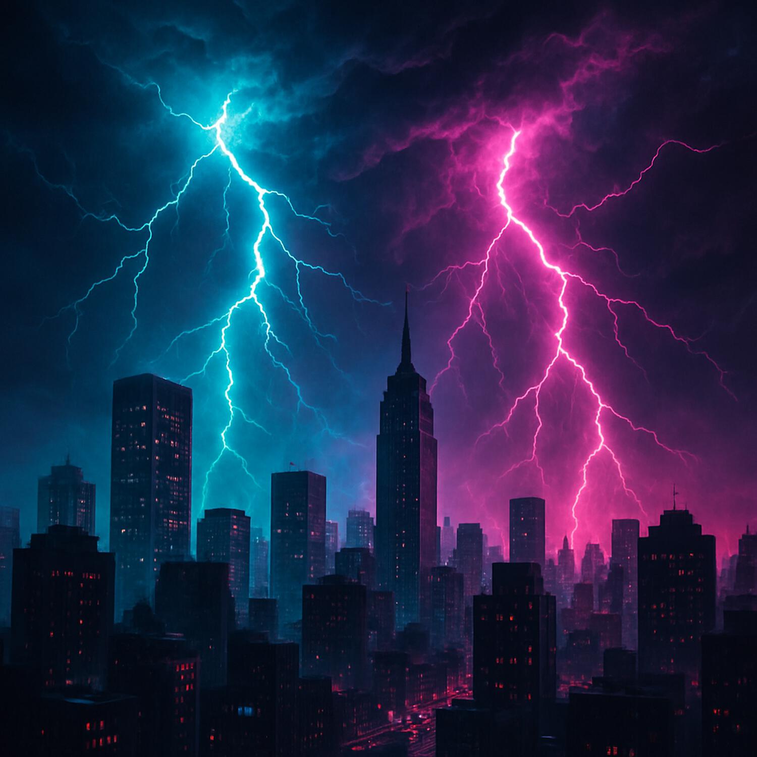 Релиз Electronic Dance Glow