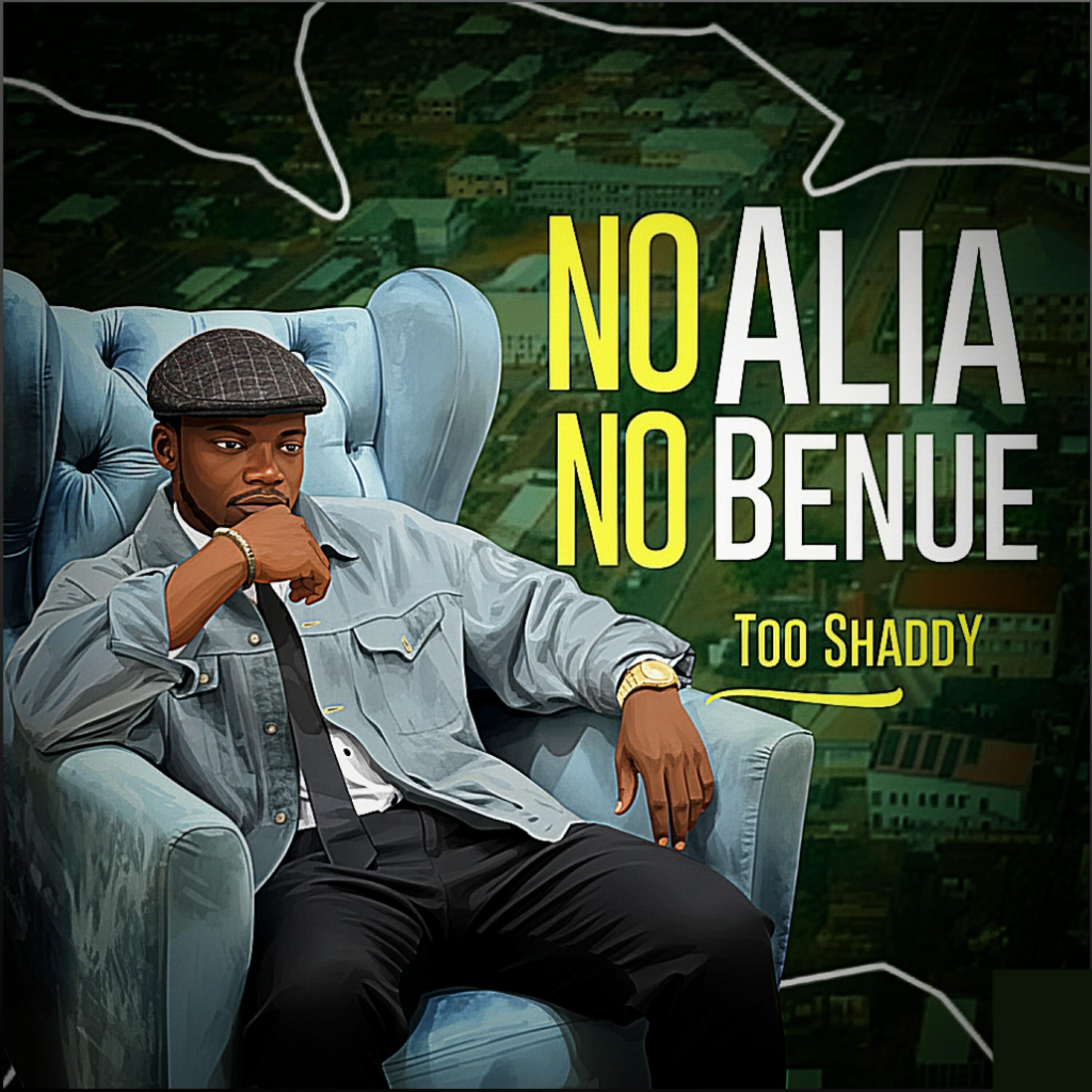Релиз No Alia, No Benue