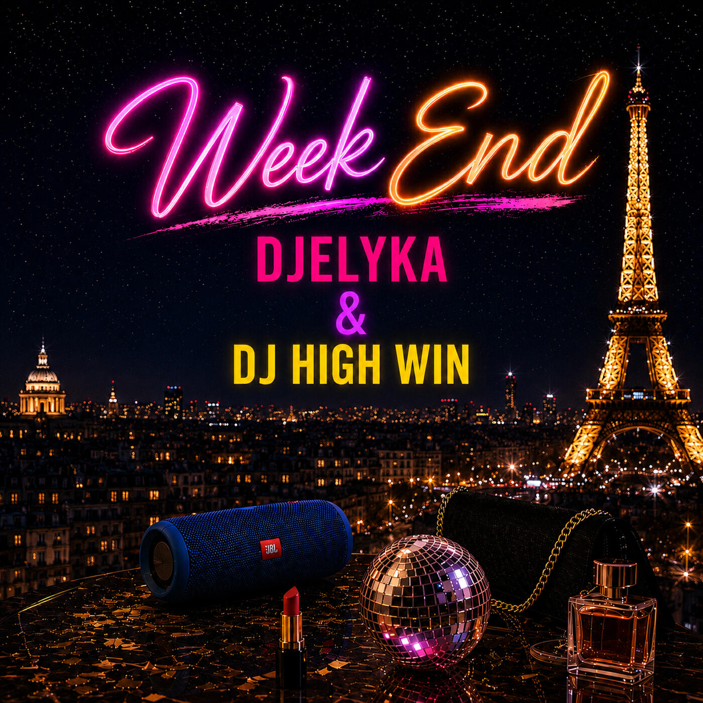 Релиз WEEK END