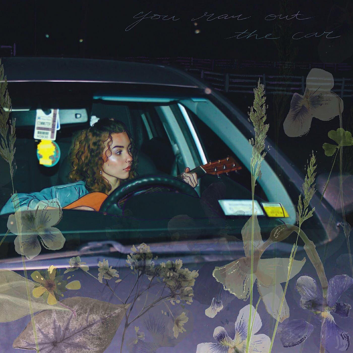 Релиз You Ran out the Car