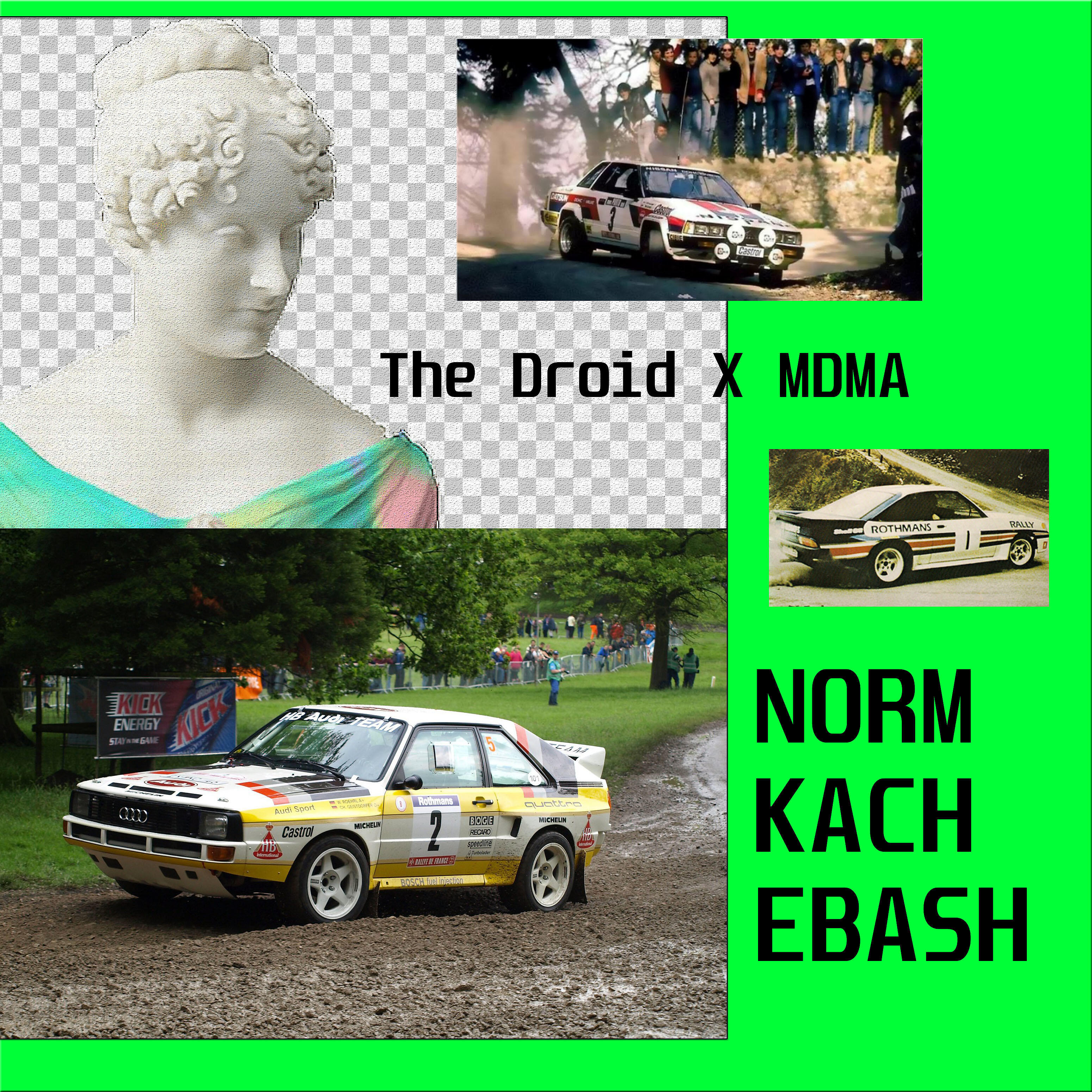Релиз Norm Kach Ebash