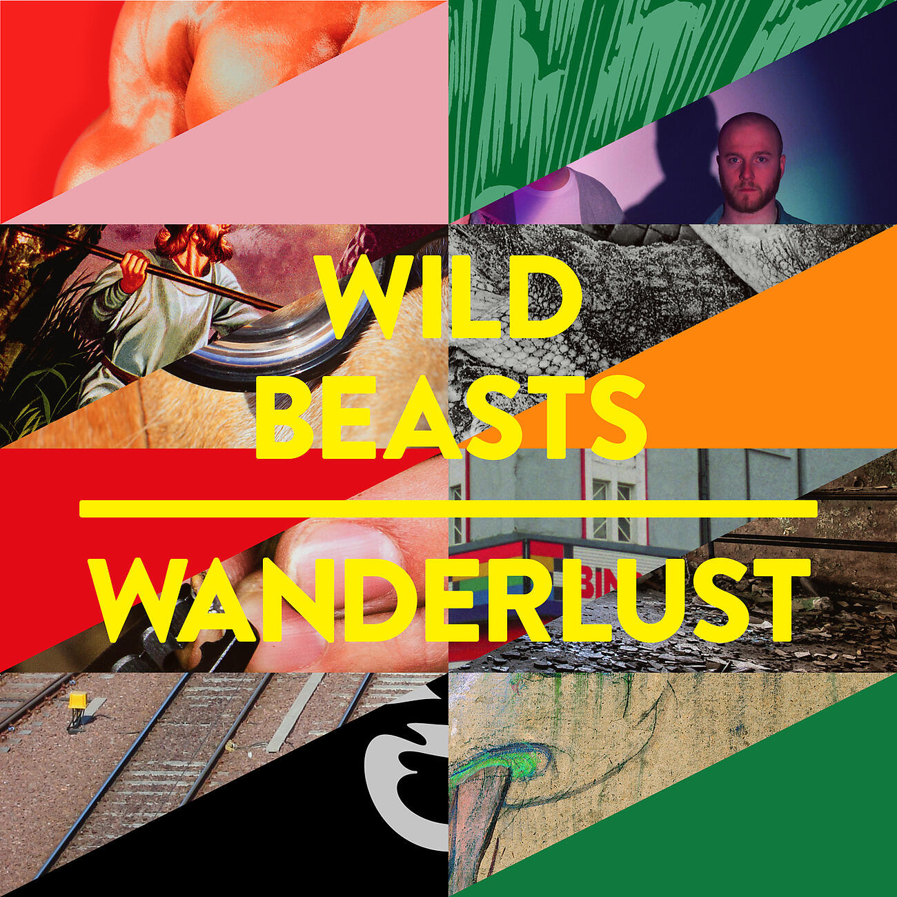Постер альбома Wanderlust