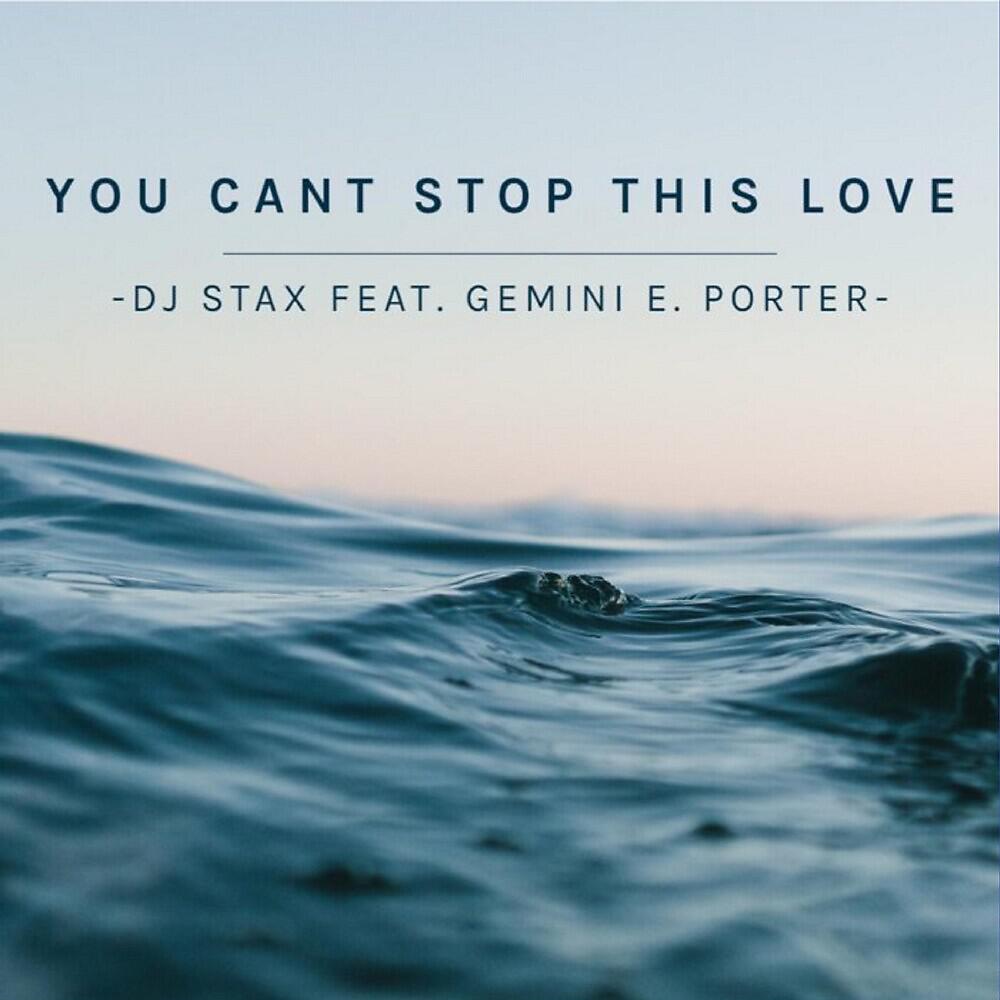 Релиз You Cant Stop This Love
